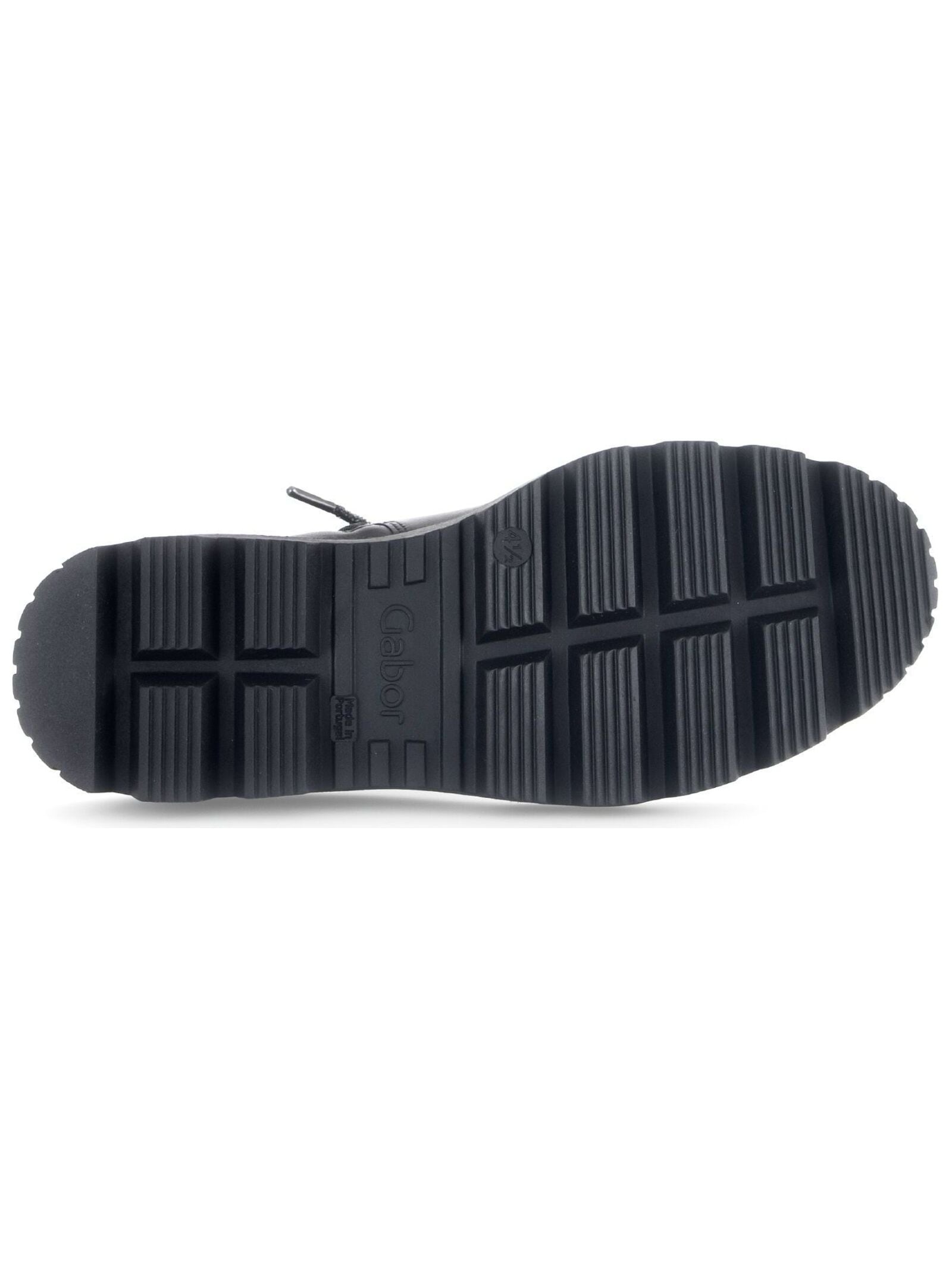 Gabor Schnürstiefelette »Gabor Stiefelette Glattleder«