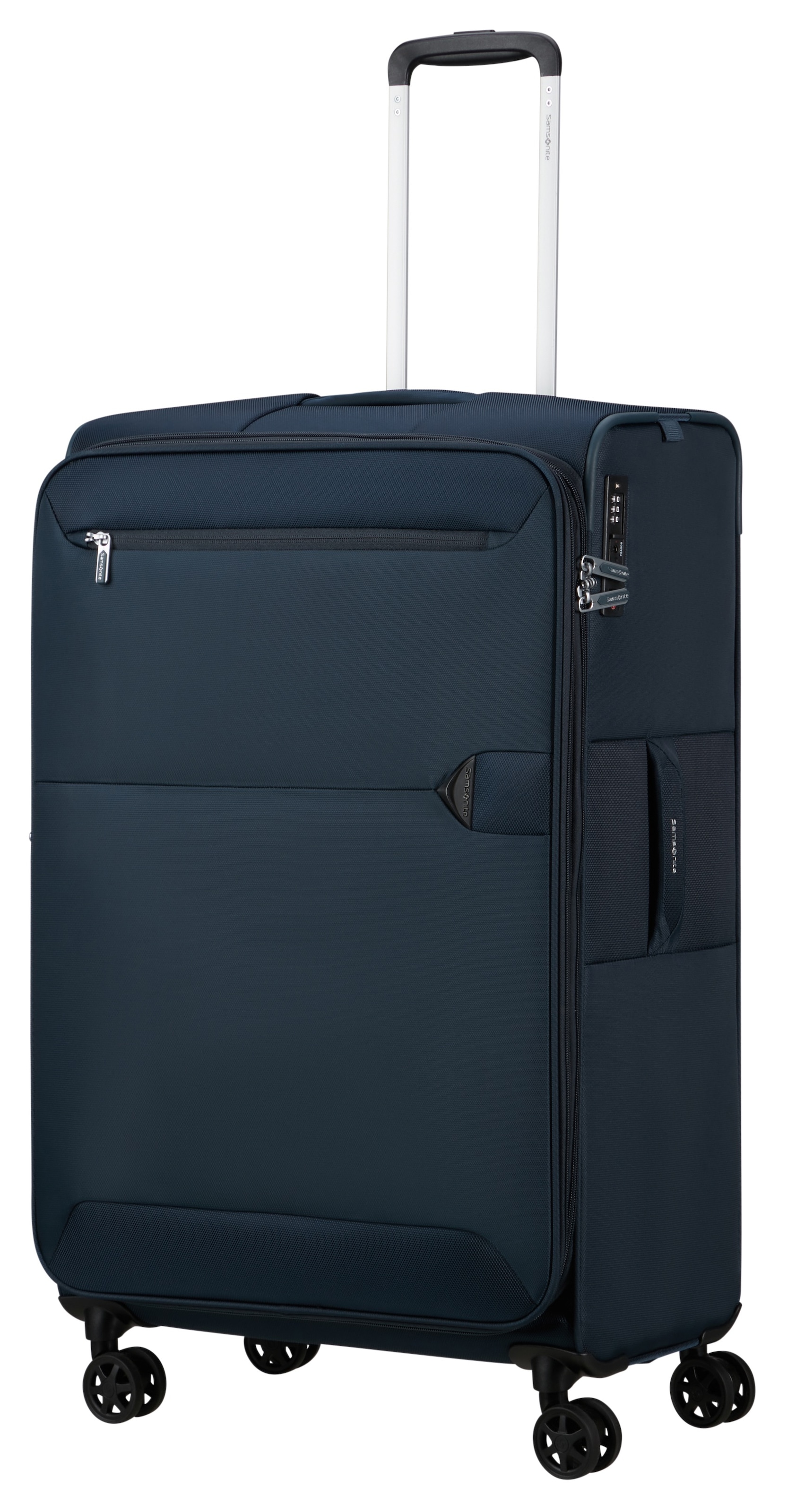 Samsonite Weichgepäck-Trolley »URBIFY, verschiedene Größen«, 4 Rollen, Koffer Reisegepäck Weichgepäckkoffer Volumenerweiterung