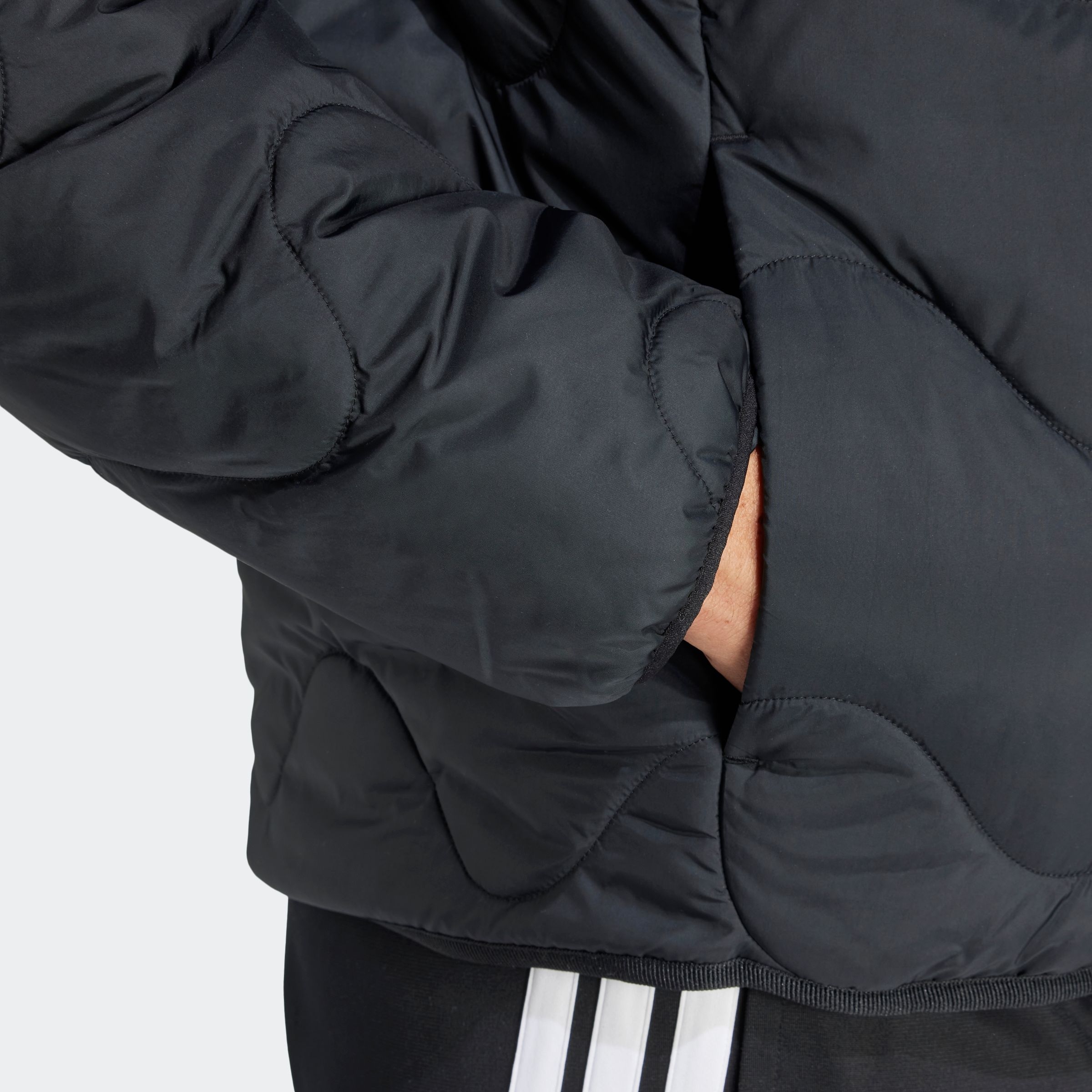 adidas Sportswear Outdoorjacke »NUGANIC INS JKT«
