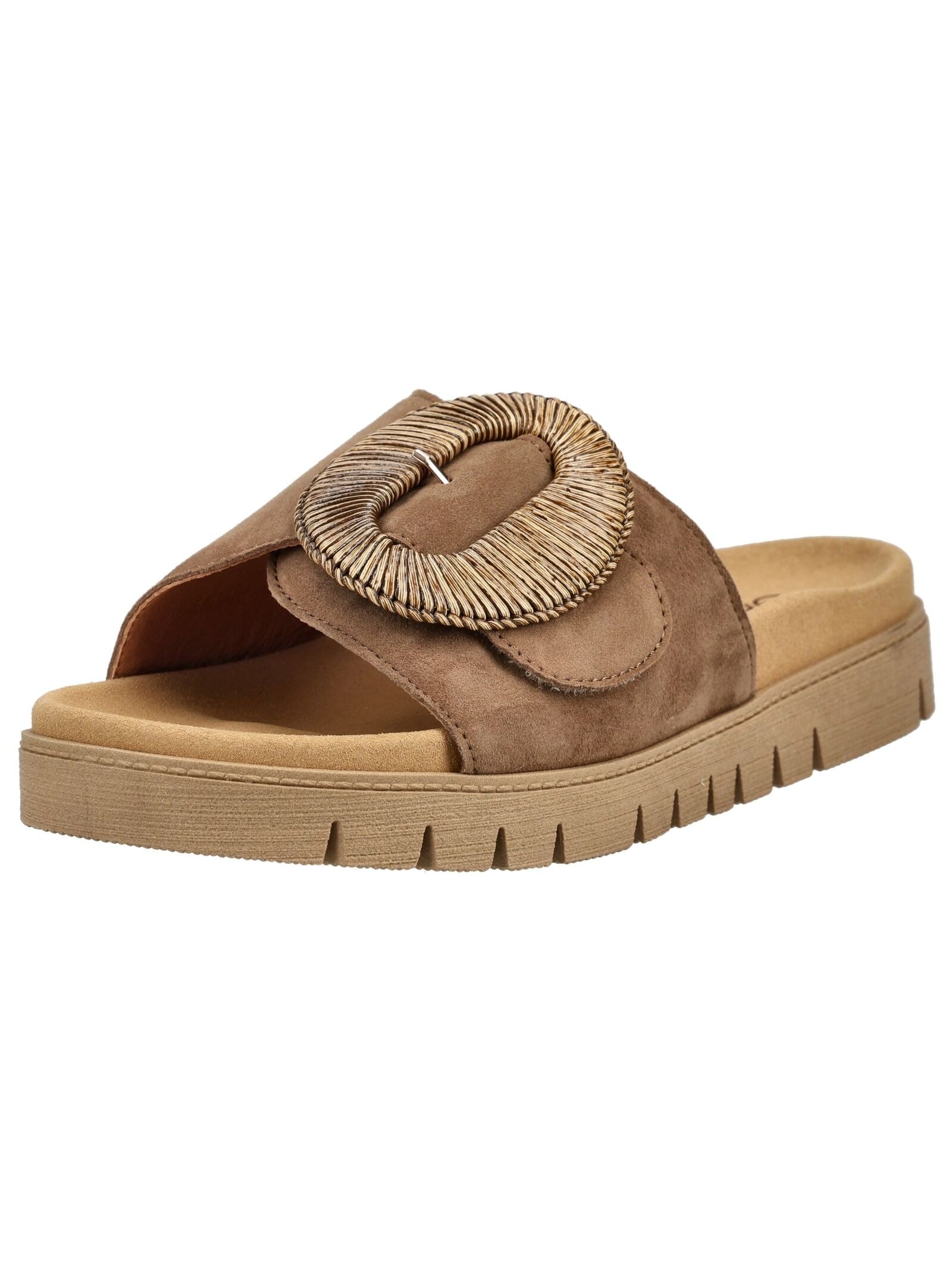 Gabor Pantolette "Gabor Pantoletten Leder" günstig online kaufen