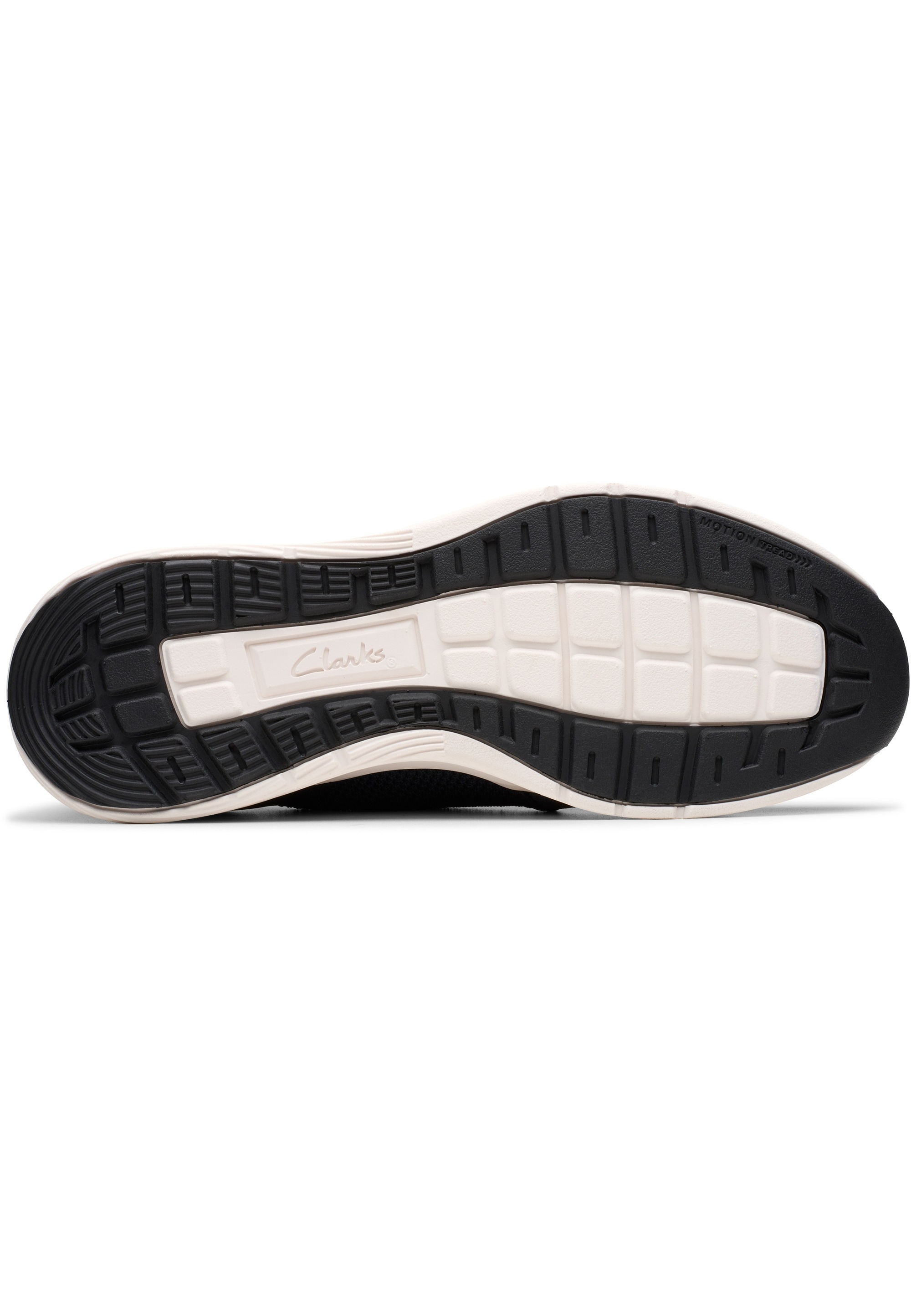 Clarks Sneaker »Motion Trek«  mit fortschrittlicher Motion Tread Technologie