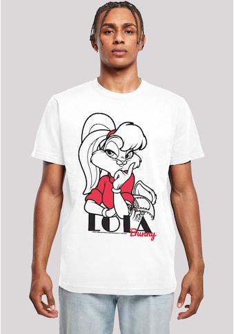 T-Shirt »Looney Tunes Classic Lola Bunny«