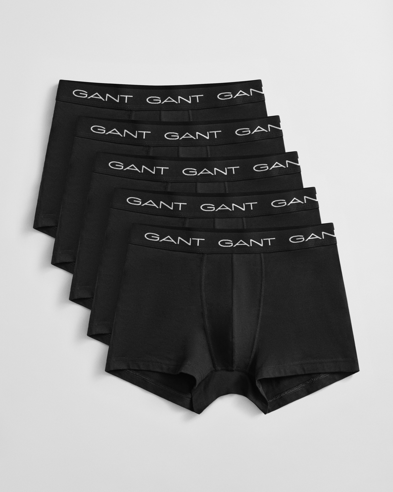 Gant Trunk "TRUNK 5-PACK" Spar-Pack, 5 Stk. Mit elastischem Bund günstig online kaufen