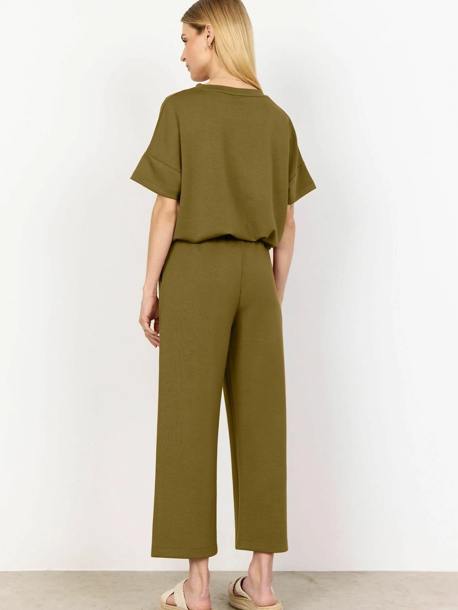 soyaconcept Kurzarmhemd »Soya Concept T-Shirt SC-BANU 184.«