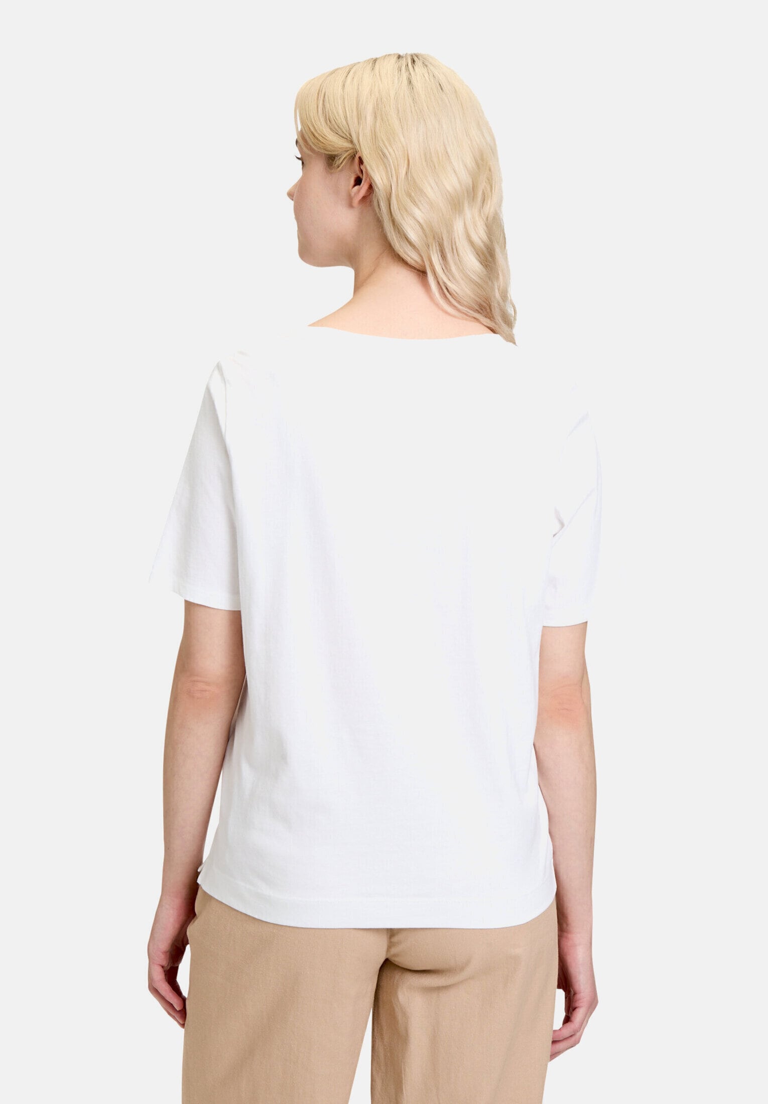 Betty Barclay Kurzarmshirt »Damen mit Placement« 1 Stk. Placement