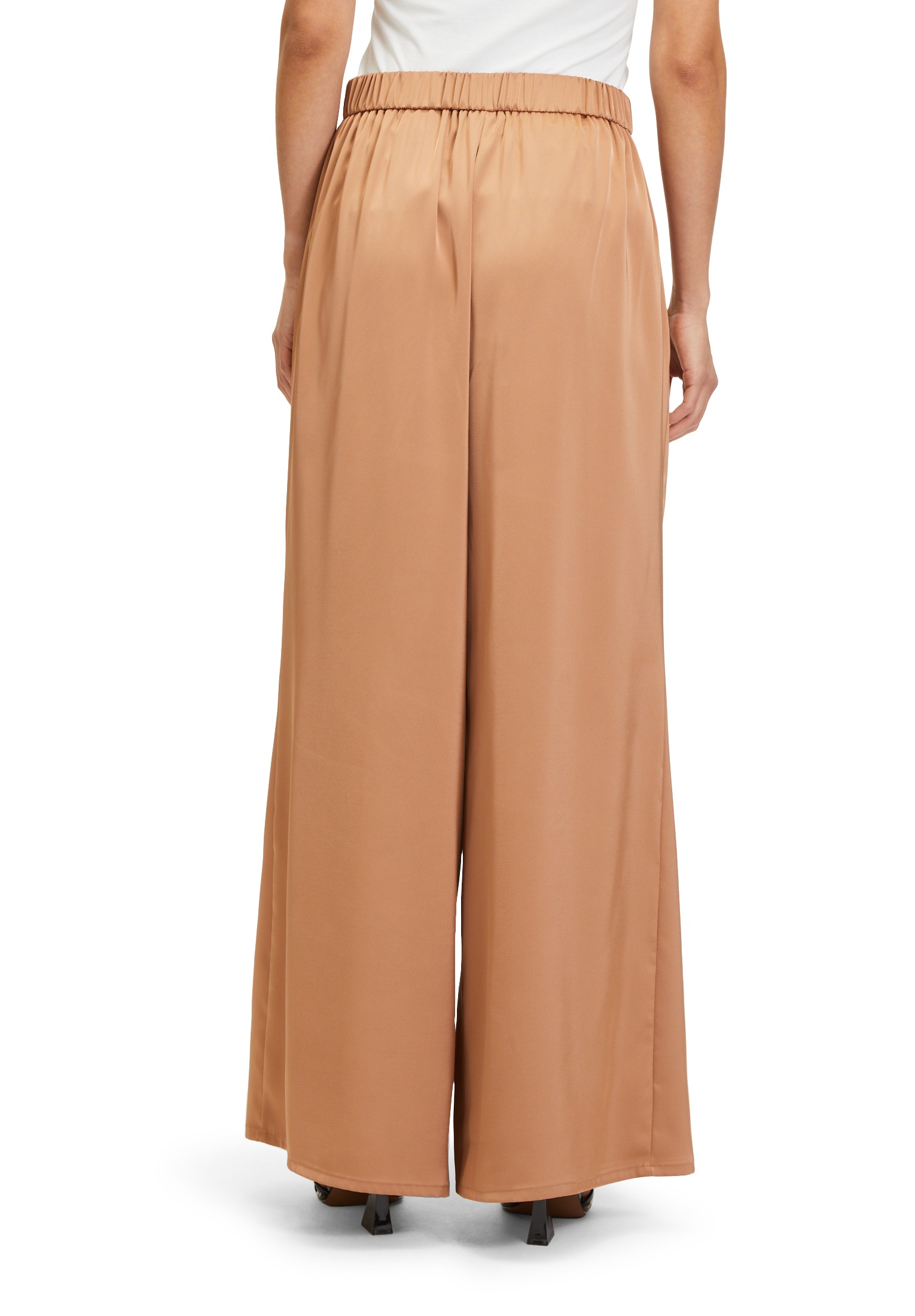 Vera Mont Stoffhose »Vera Mont Modern fit Hose mit Taschen«, Material