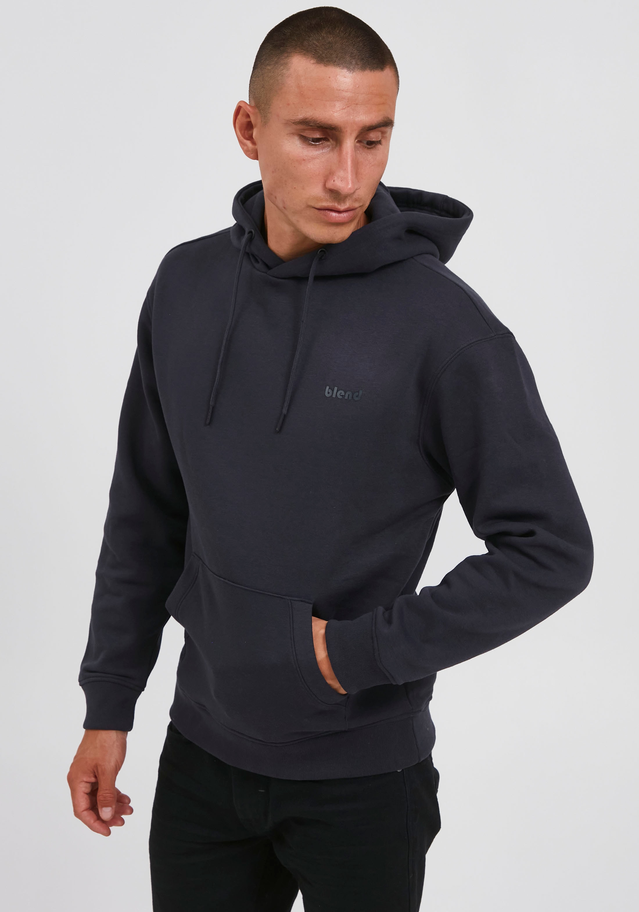 Blend Kapuzensweatshirt "BHDownton Hood sweatshirt" günstig online kaufen