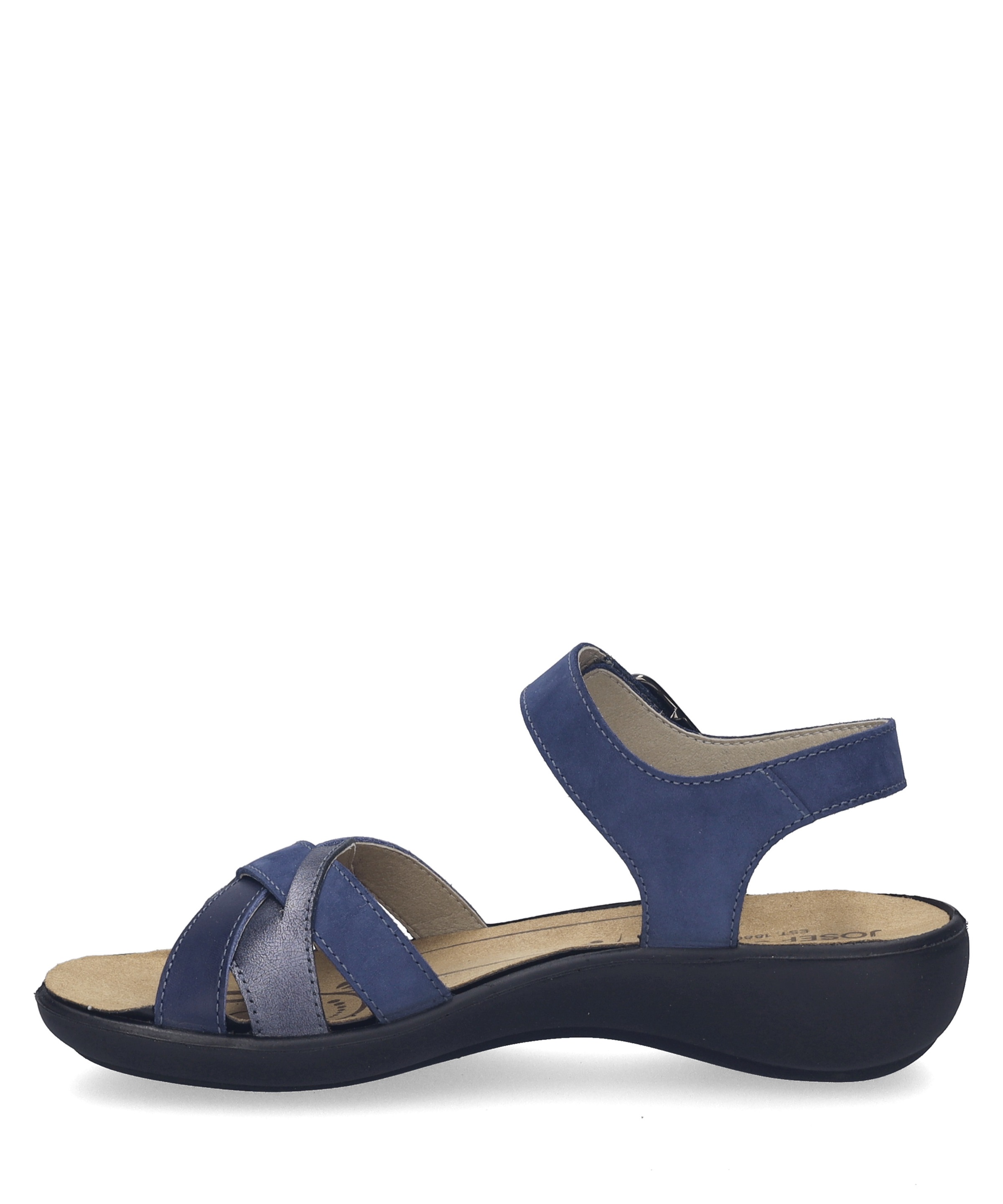 Josef Seibel Sandale »Ibiza 16, dunkelblau-kombi«