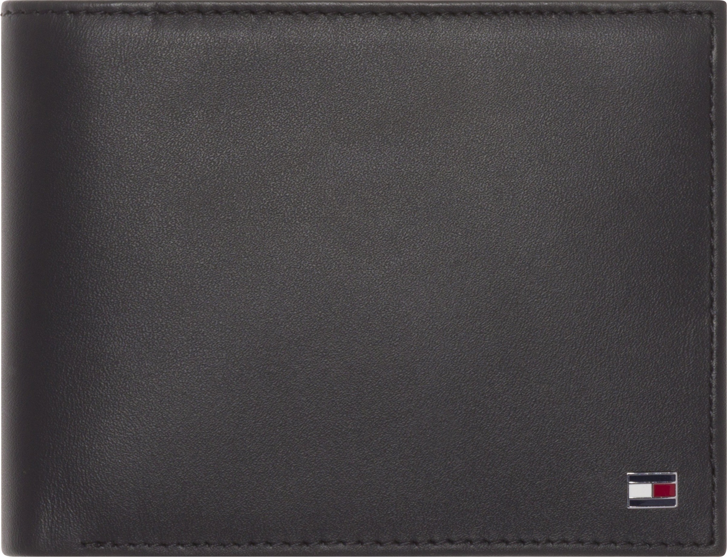 Tommy Hilfiger Geldbörse »ETON TRIFOLD«, in schlichter Optik