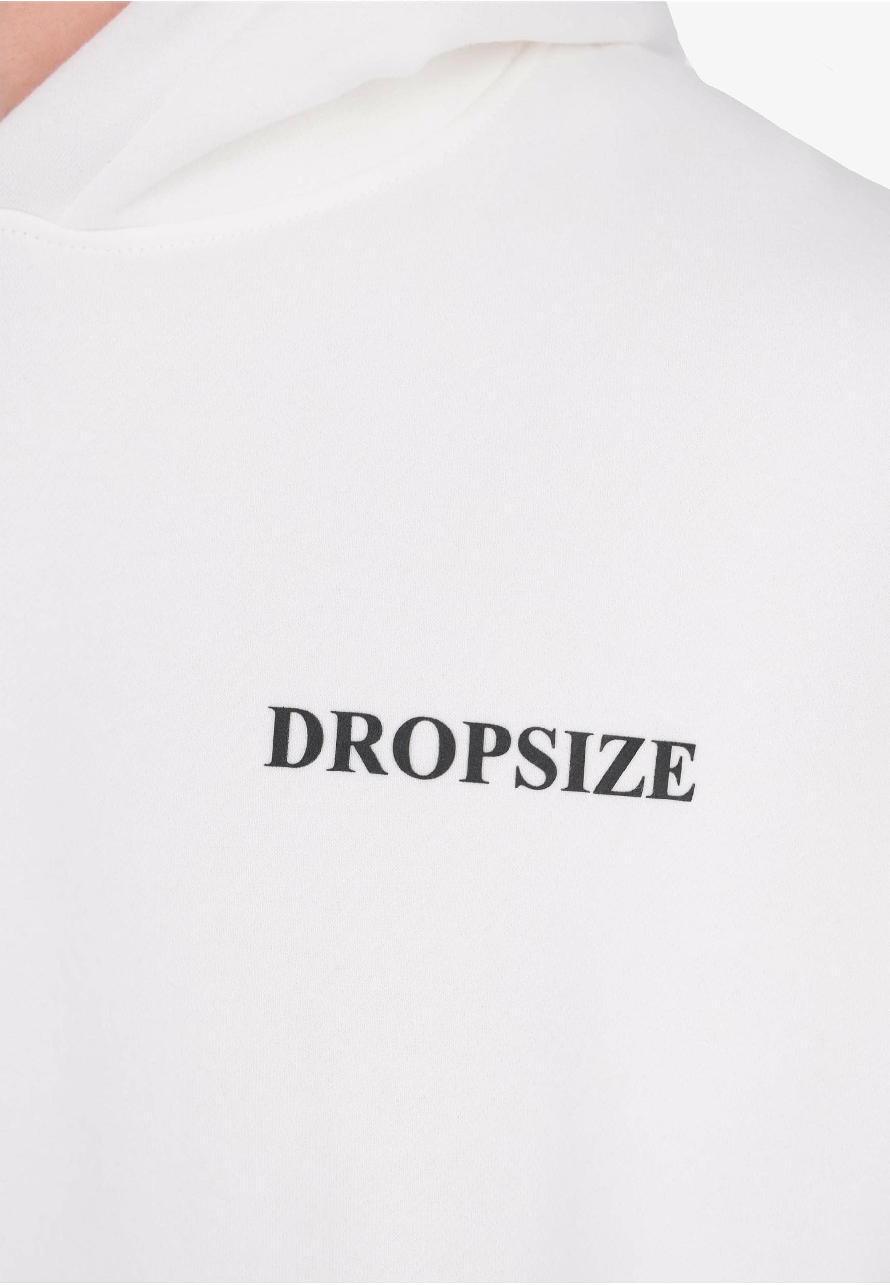 Dropsize Kapuzensweatshirt »Dropsize HEAVY OVERSIZE LUXURY HOODIE«, 1 Stk.

