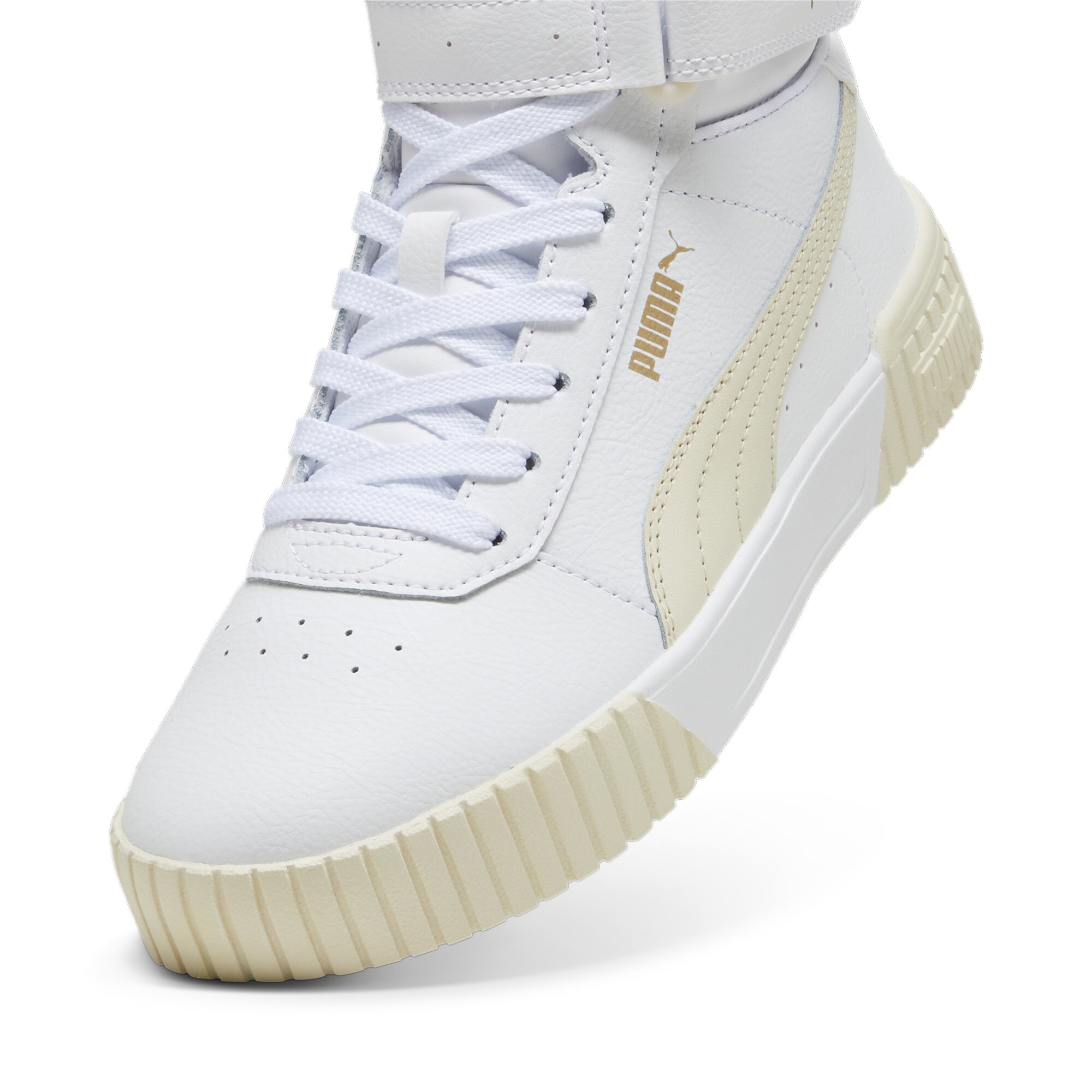 PUMA Sneaker »Carina 2.0 Mid Sneakers Damen«