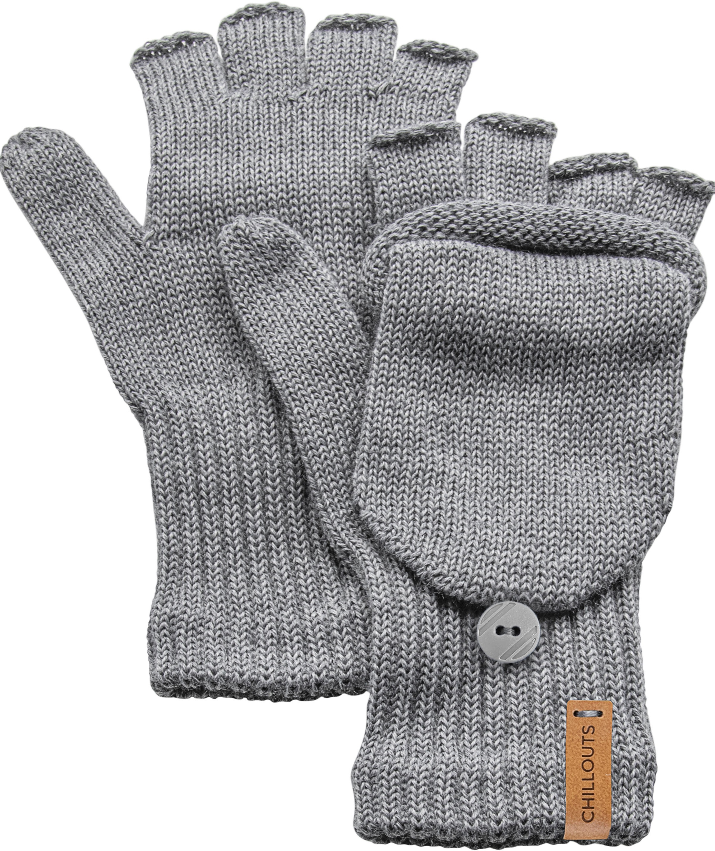 chillouts Strickhandschuhe "Laney Glove", mit Merino-Wolle