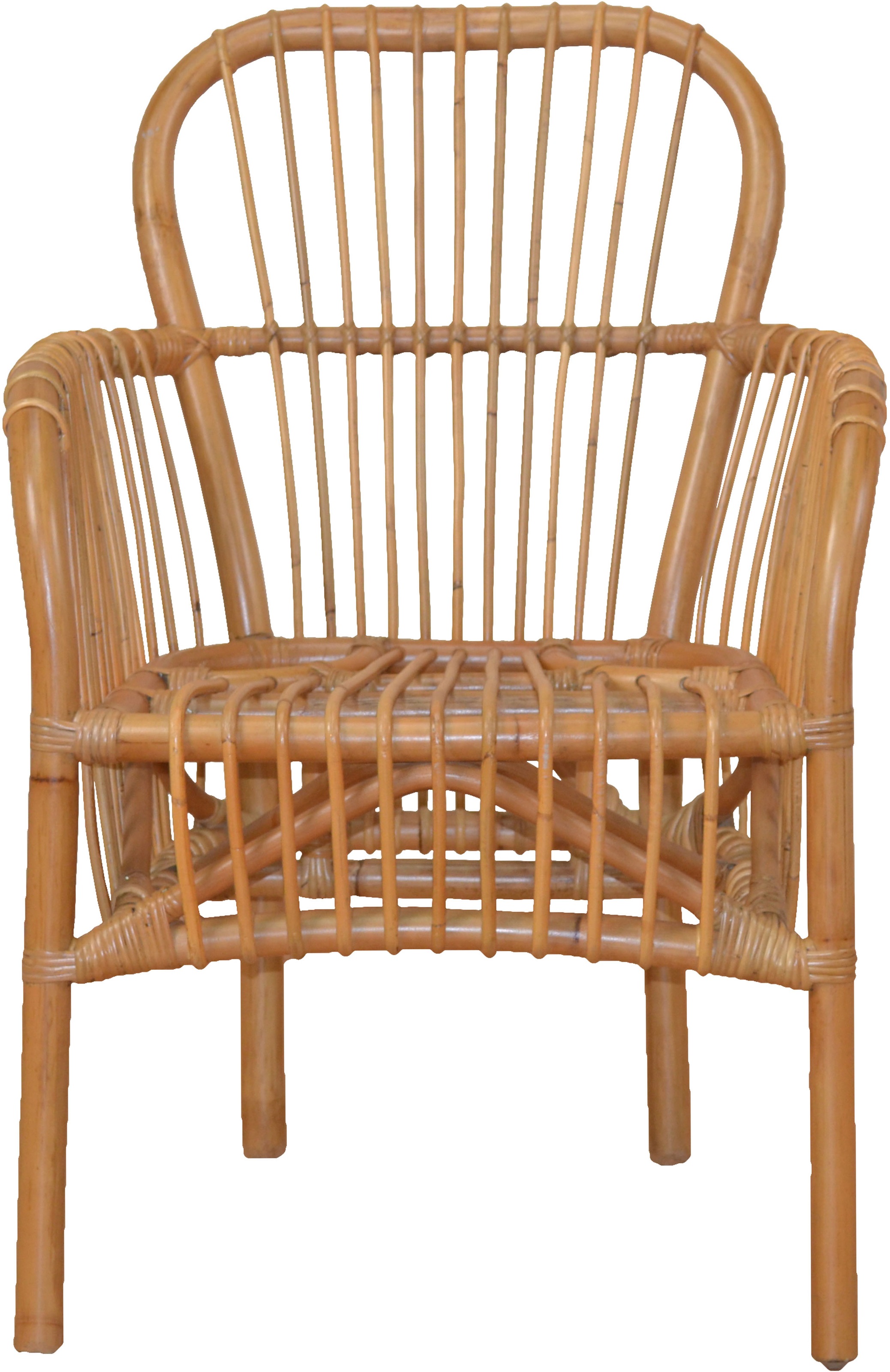 HOFMANN LIVING AND MORE Esszimmersessel 1 Stk. tlg. Handgeflochten günstig online kaufen