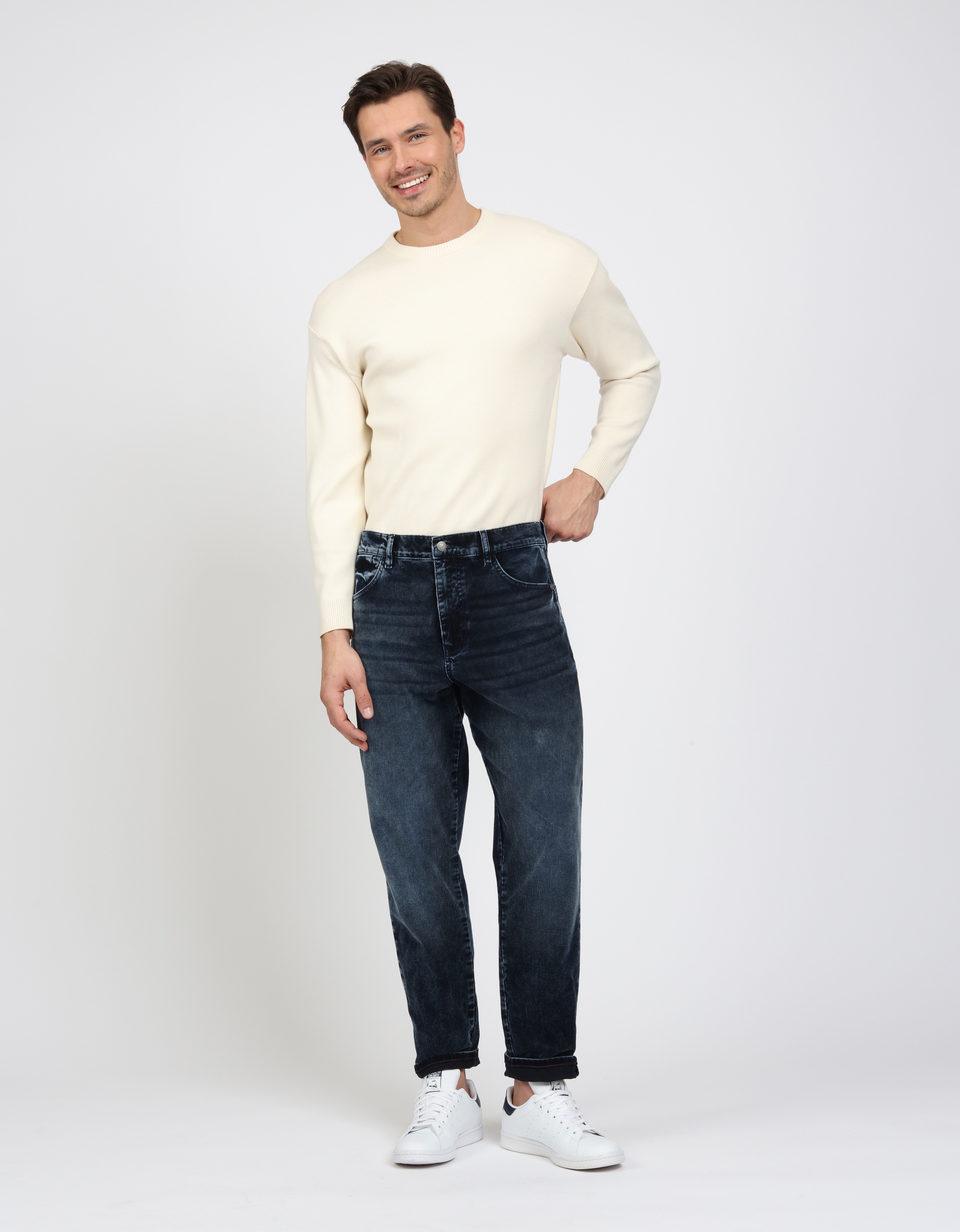 GANG Relax-fit-Jeans "GANG Jeans Relaxed Fit 94MILAN" günstig online kaufen