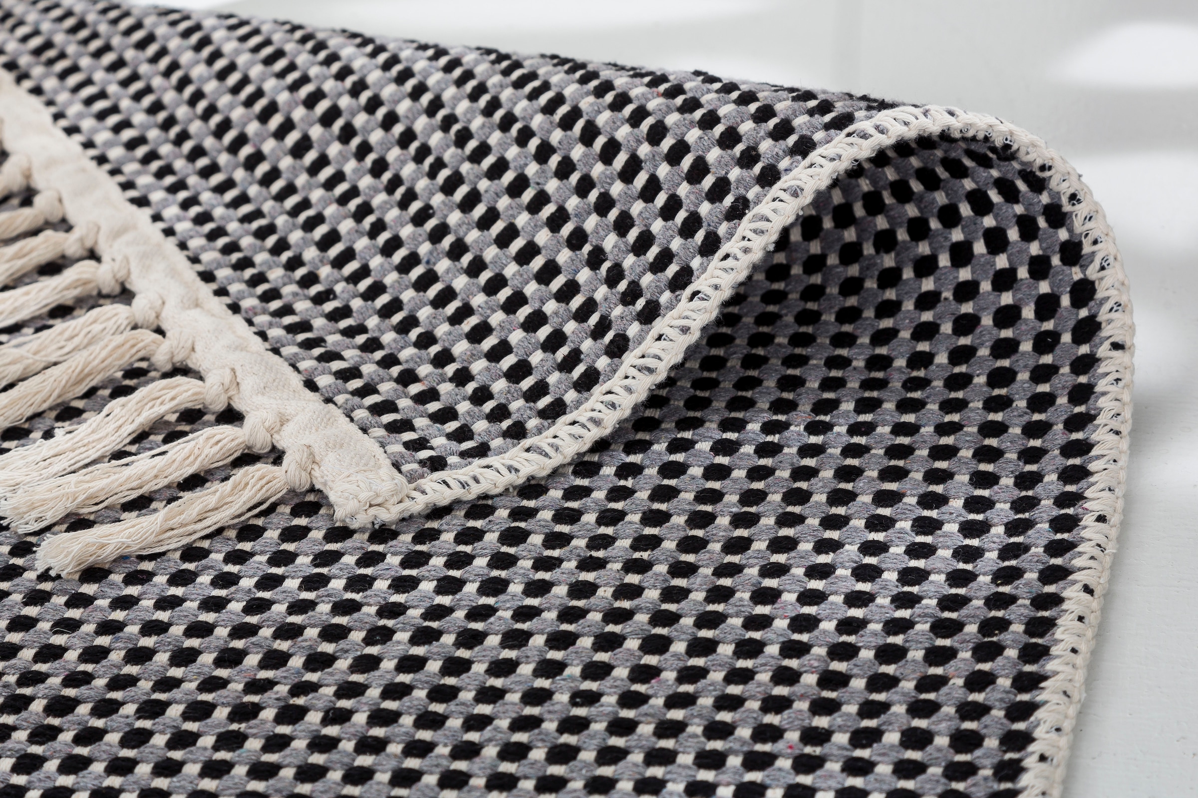 SCHÖNER WOHNEN-Kollektion Teppich »Cottage 6051«, rechteckig, 5 mm Höhe