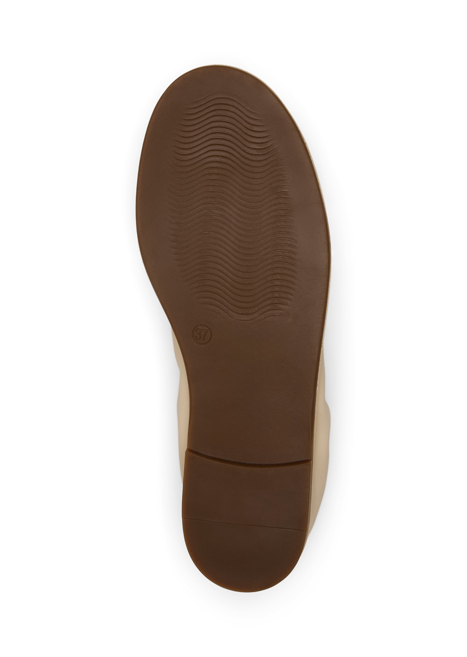 Marc O'Polo Loafer »mit elastischer Fersenkante«