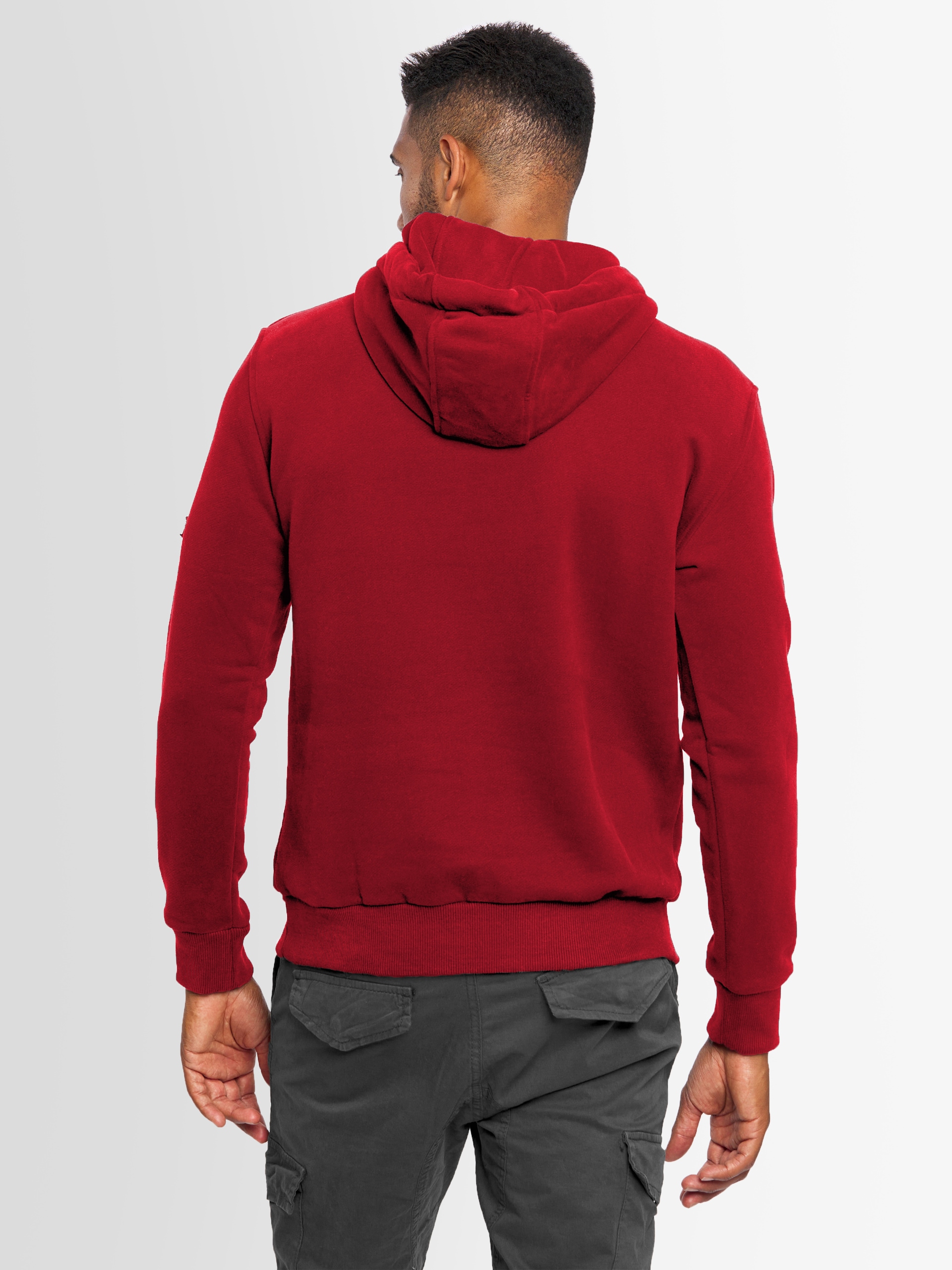 Alessandro Salvarini Kapuzenpullover »ASCalgarii«