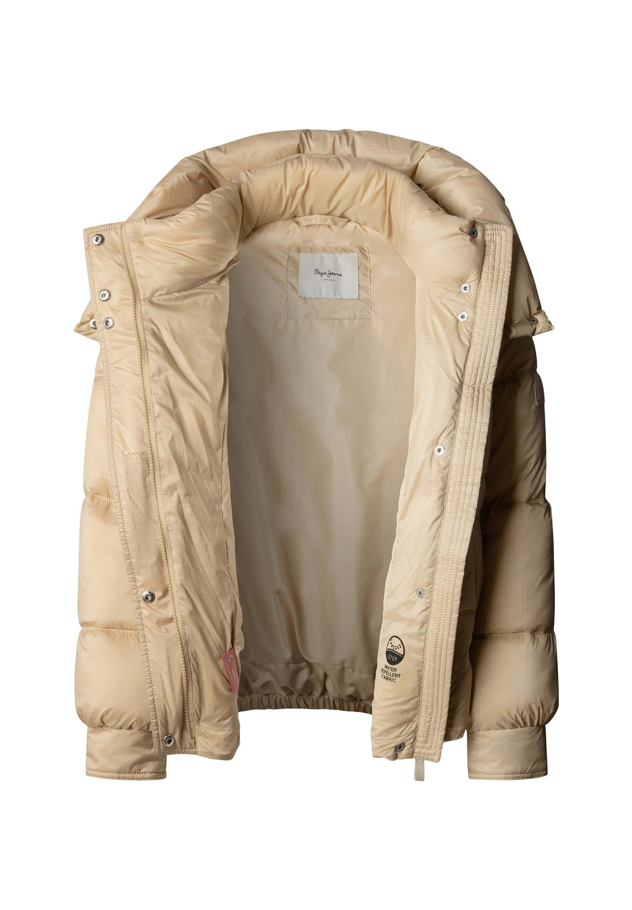 Pepe Jeans Wintermantel »winter coat LAUREN SHORT«
