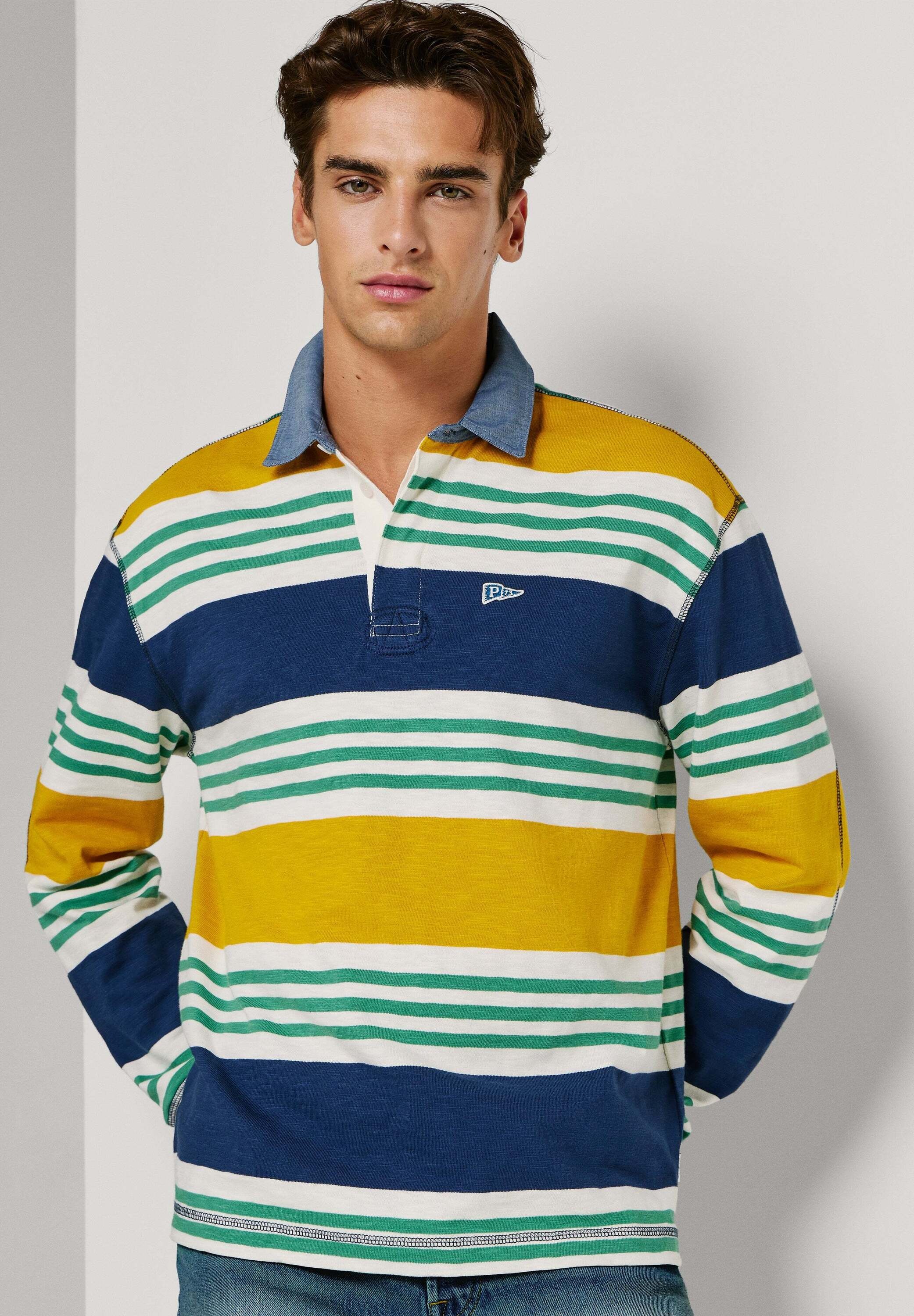 Pepe Jeans Poloshirt »polo shirt CLIVE«