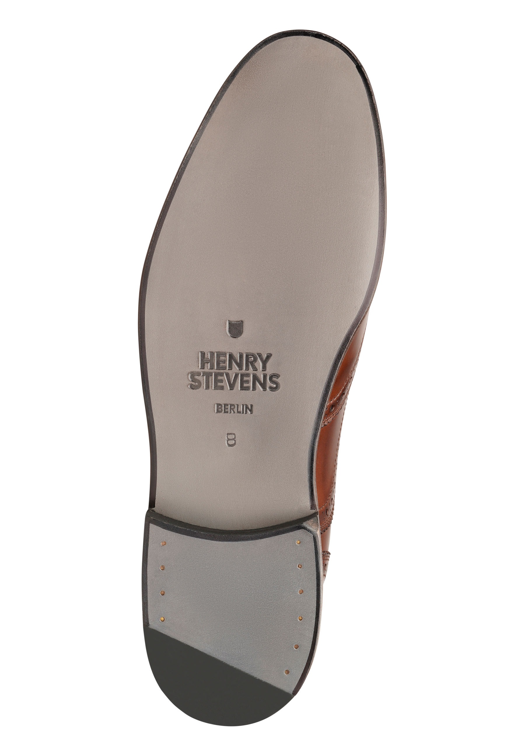 Henry Stevens Schnürschuh "Winston FBO Businessschuh", Herren Halbschuhe Le günstig online kaufen