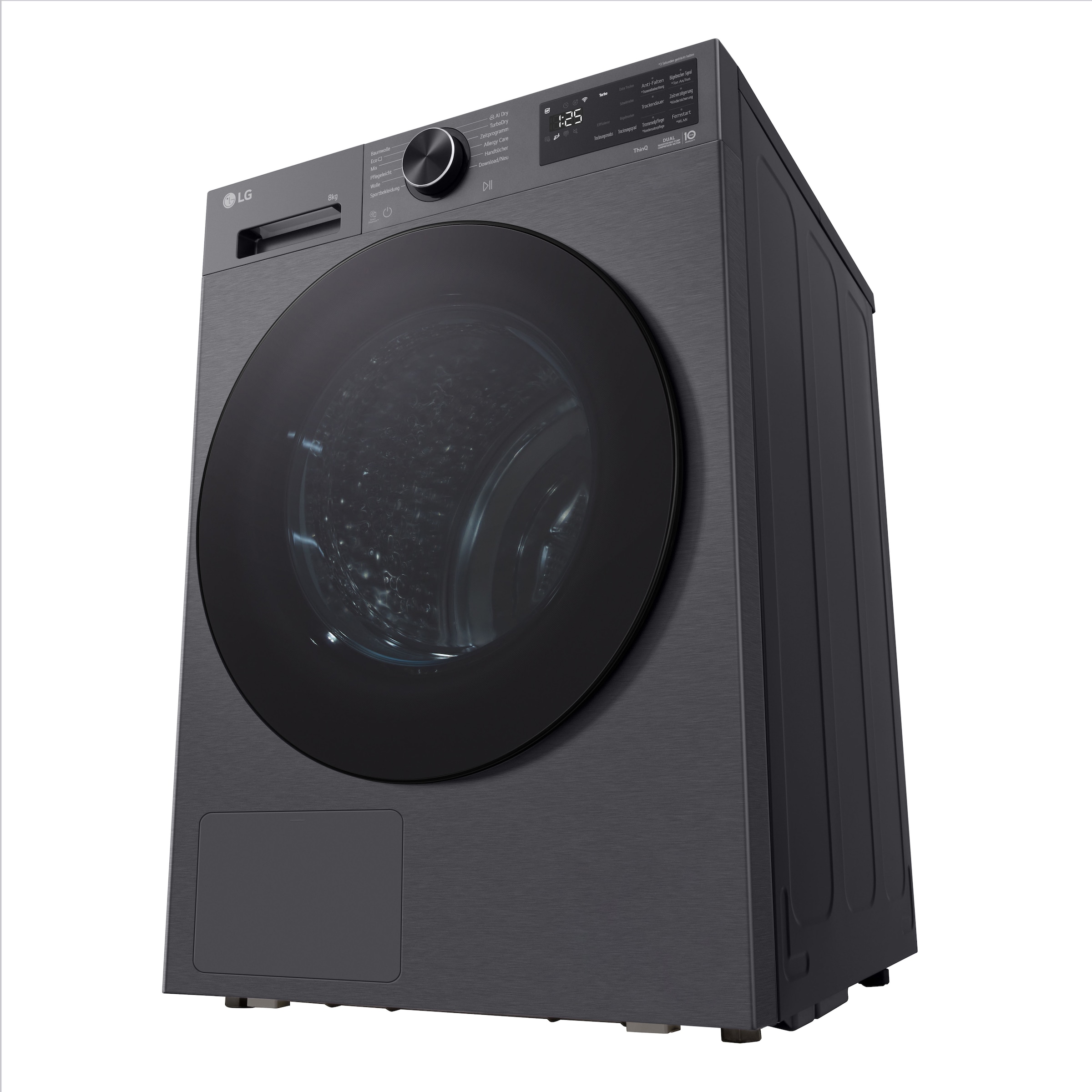 LG Wärmepumpentrockner »RT80X7B« Serie X7