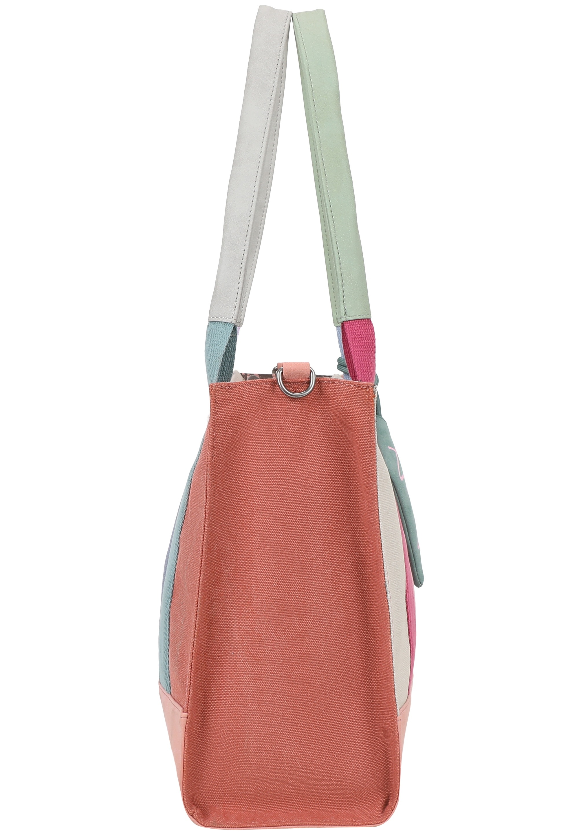 Fritzi aus Preußen Henkeltasche »Tote Shopper Limited Multi« im tollen Farbmix