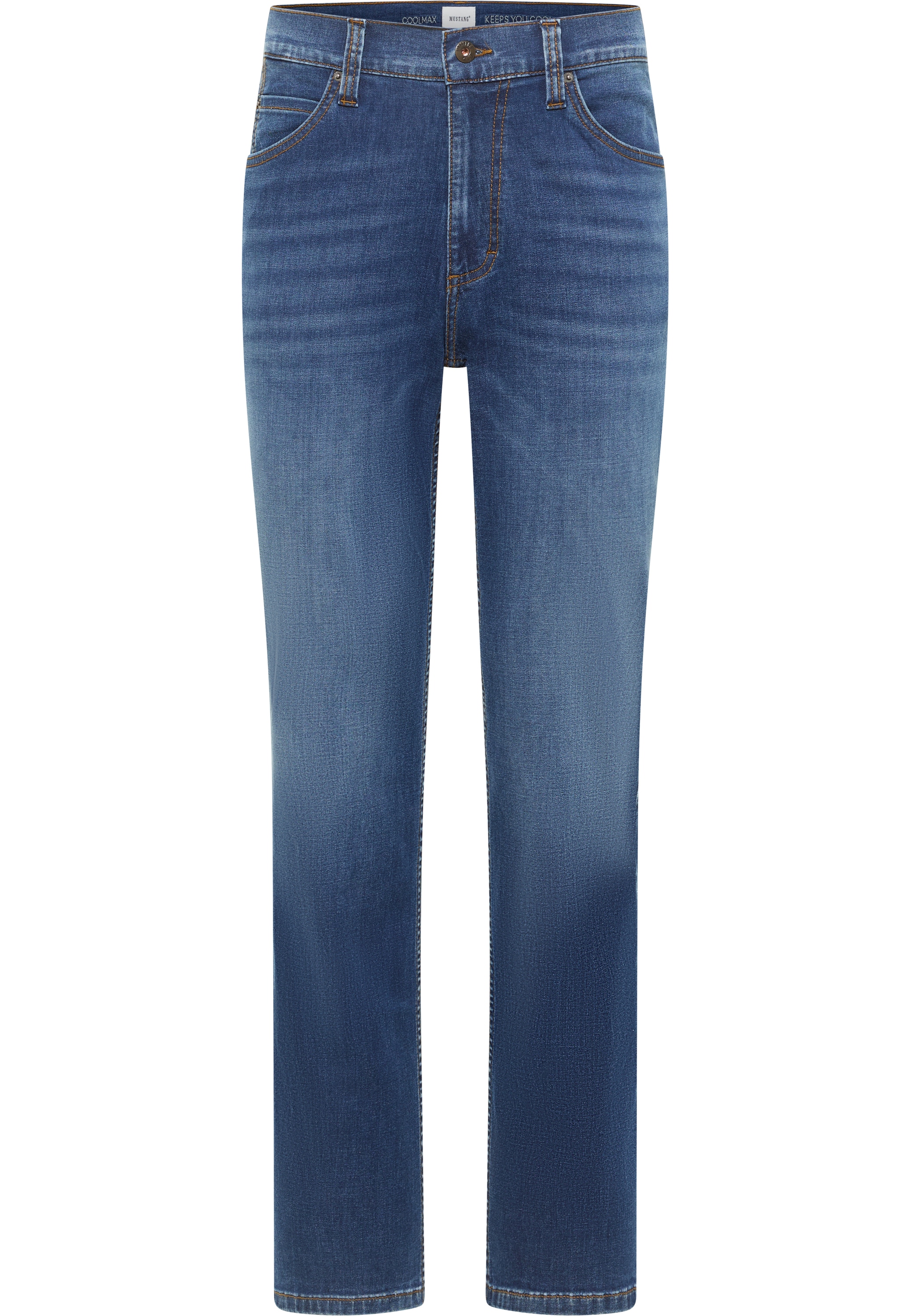 MUSTANG Straight-Jeans »Herren Style Tramper Straight«