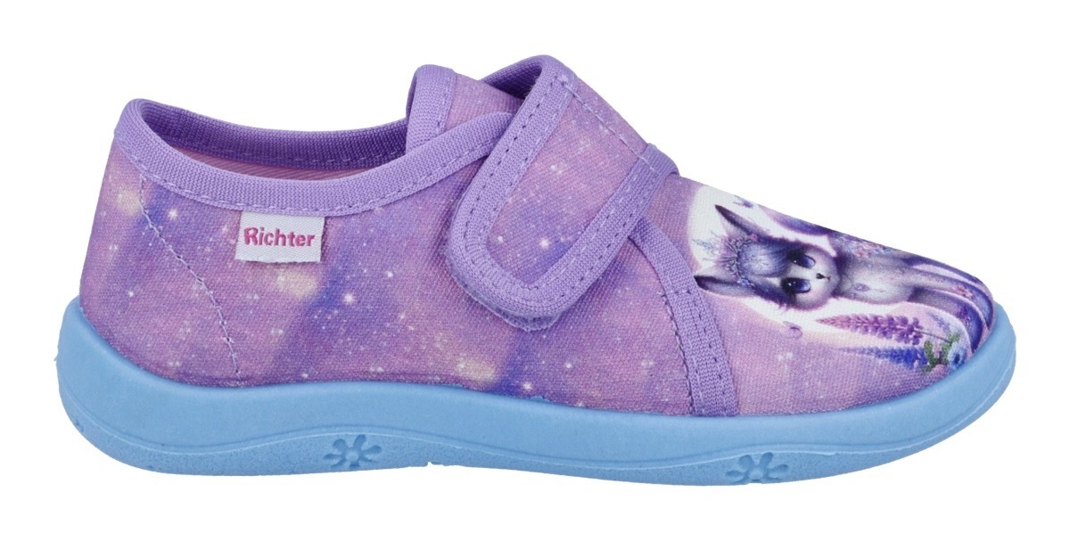 Richter Mia Slipper Lilac 25 3