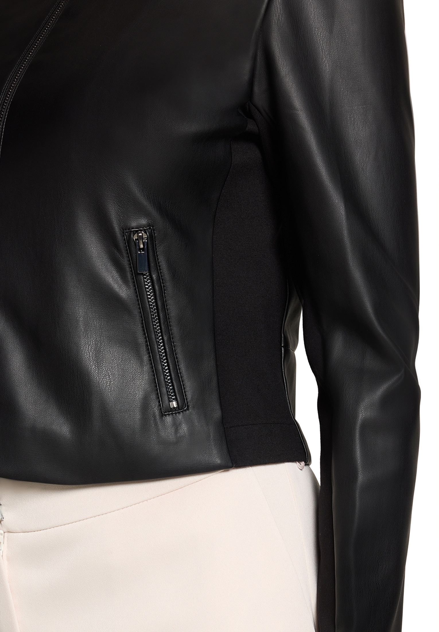 Vera Mont Canvasjacke »Damen mit Reißverschluss«