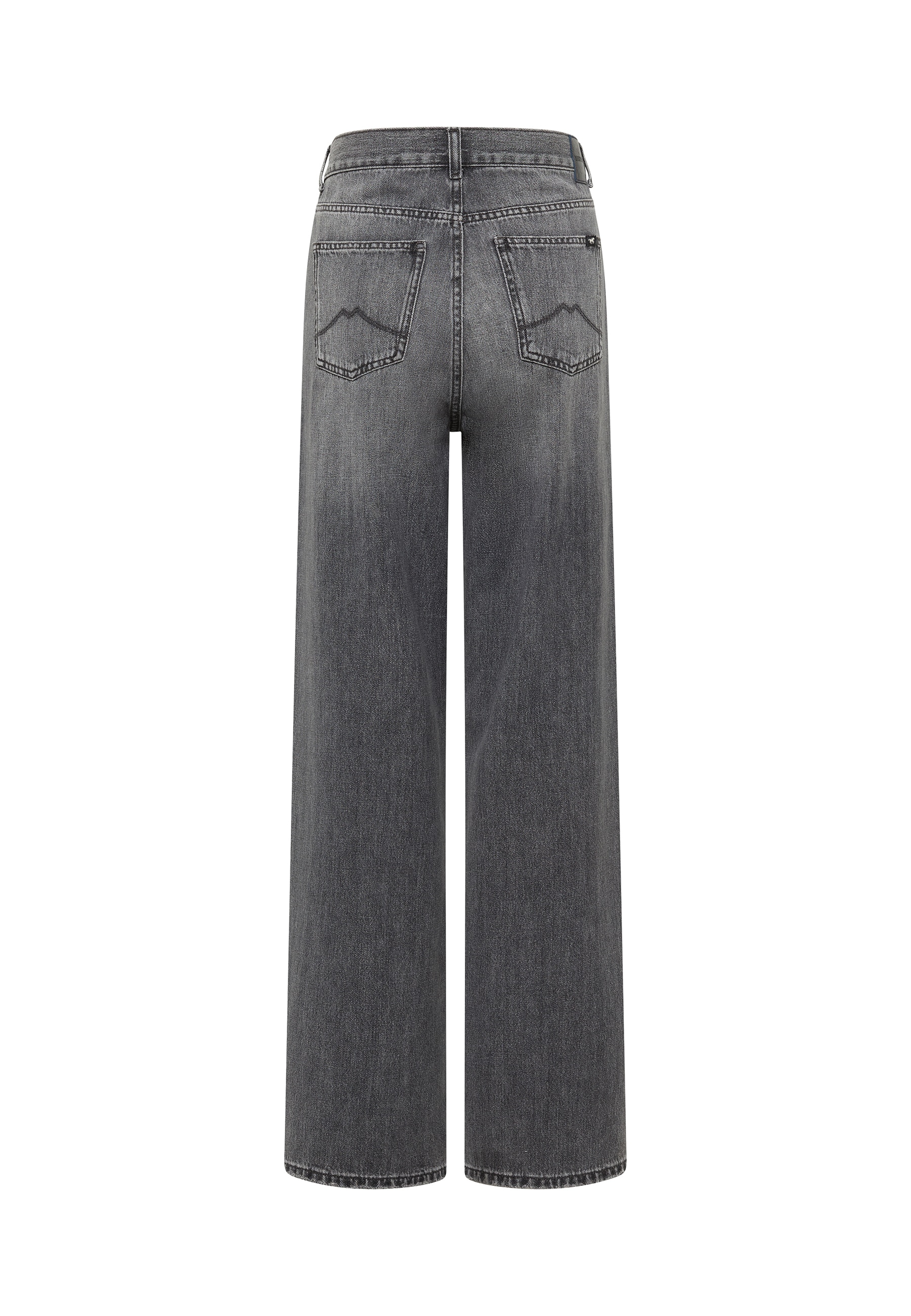 MUSTANG Weite Jeans »Damen Style Luise Wide«