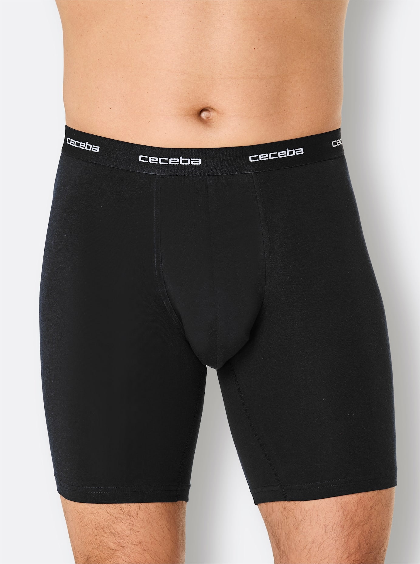 Lange Unterhose, (2 St.) günstig online kaufen