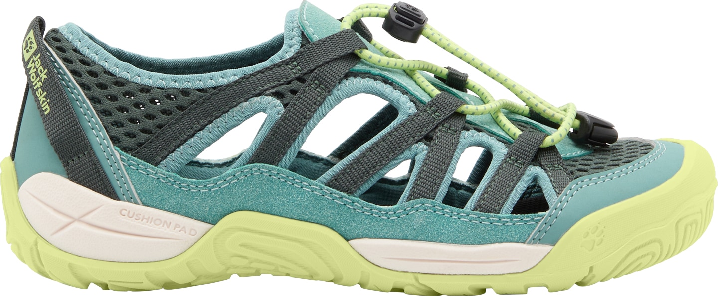 Jack Wolfskin Sandale »LEVENTE SANDAL K«