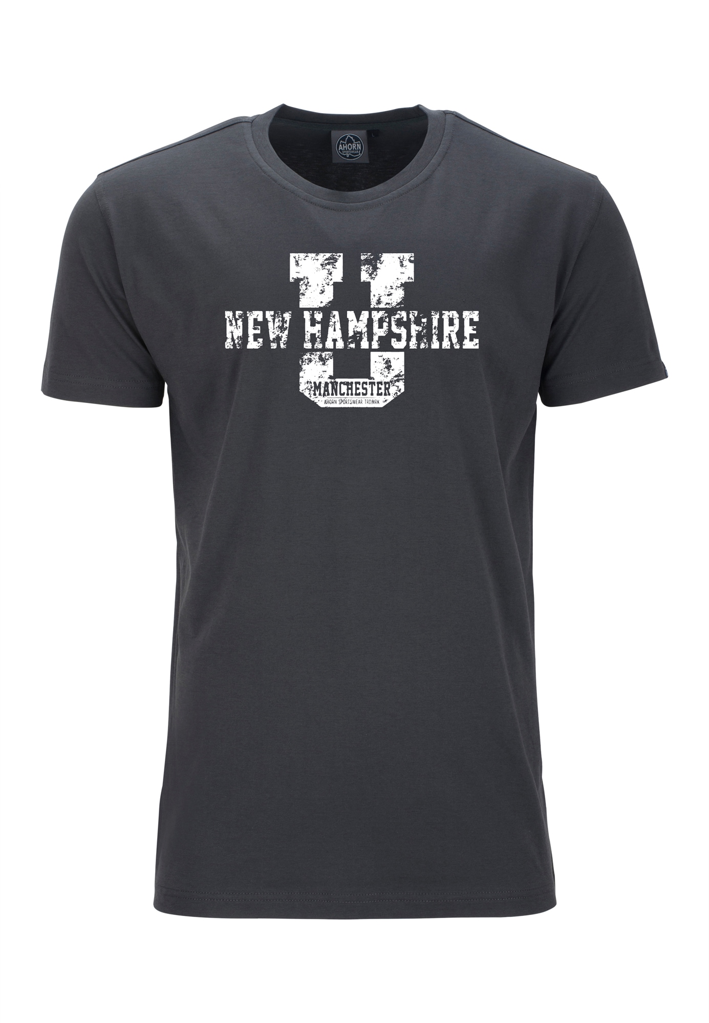 AHORN SPORTSWEAR "NEW HAMPSHIRE" mit coolem Frontprint