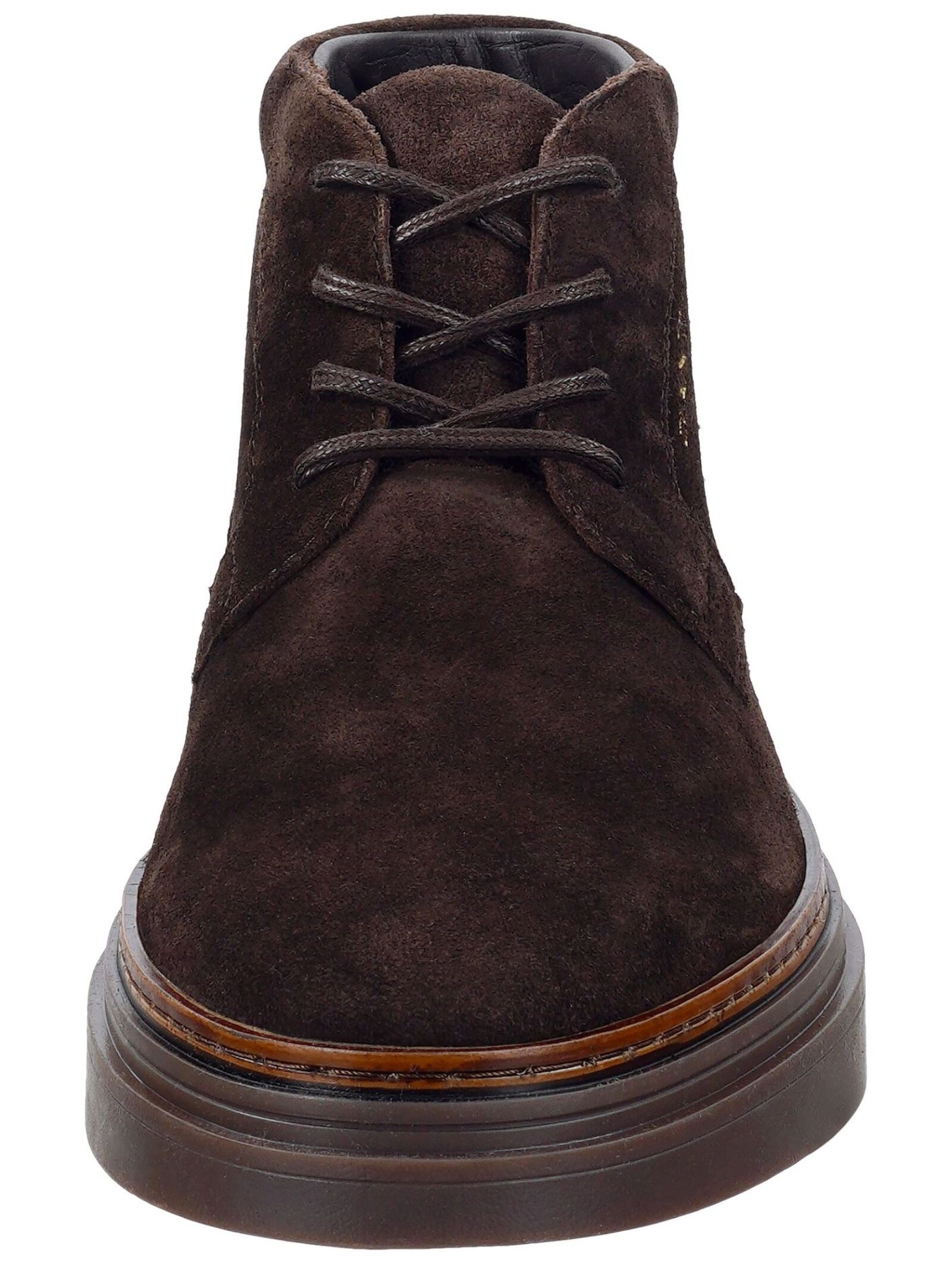Gant Schnürstiefelette »Gant Stiefelette Veloursleder«