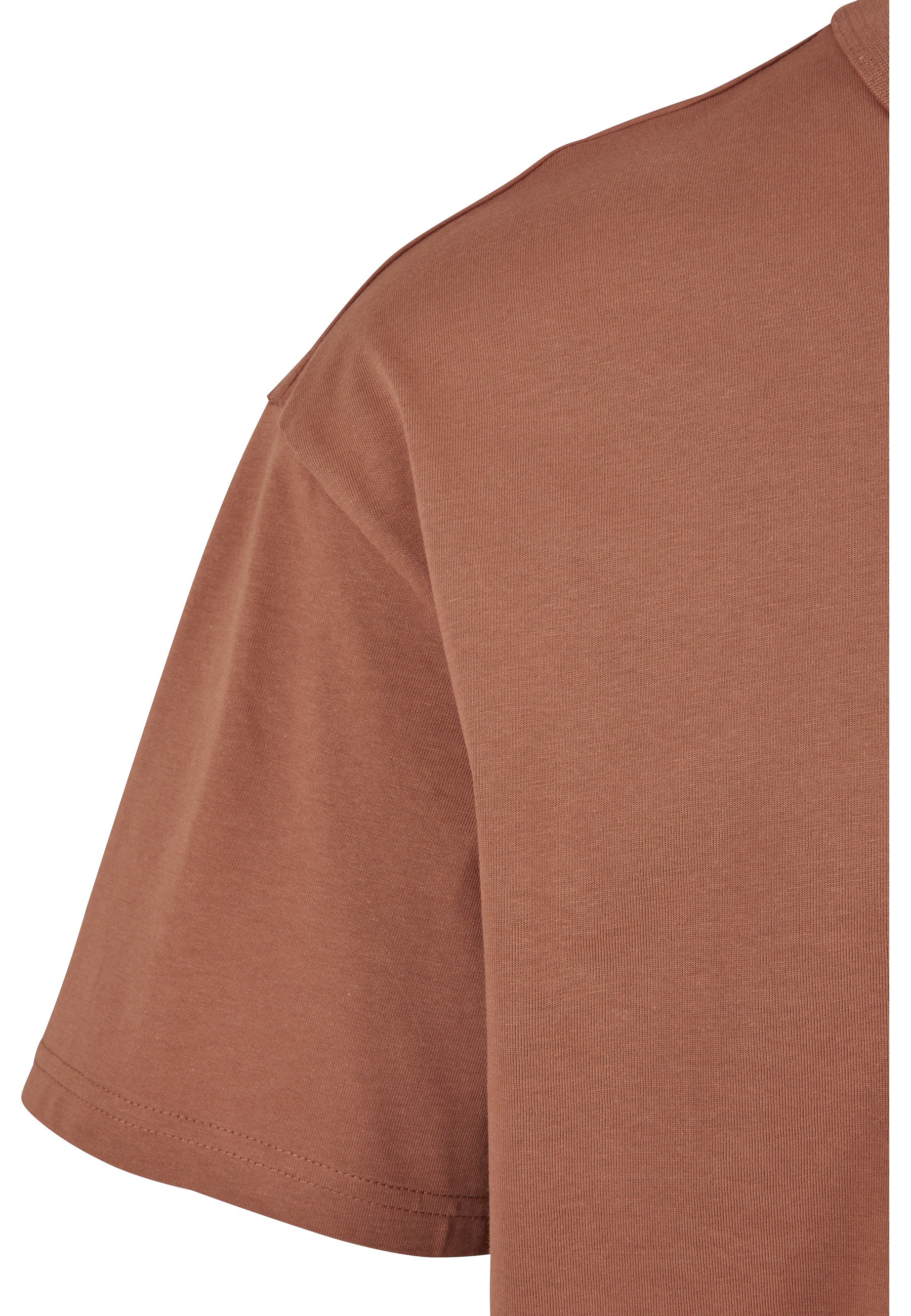 URBAN CLASSICS T-Shirt »Urban Classics Herren Organic Basic Tee« 1 Stk.