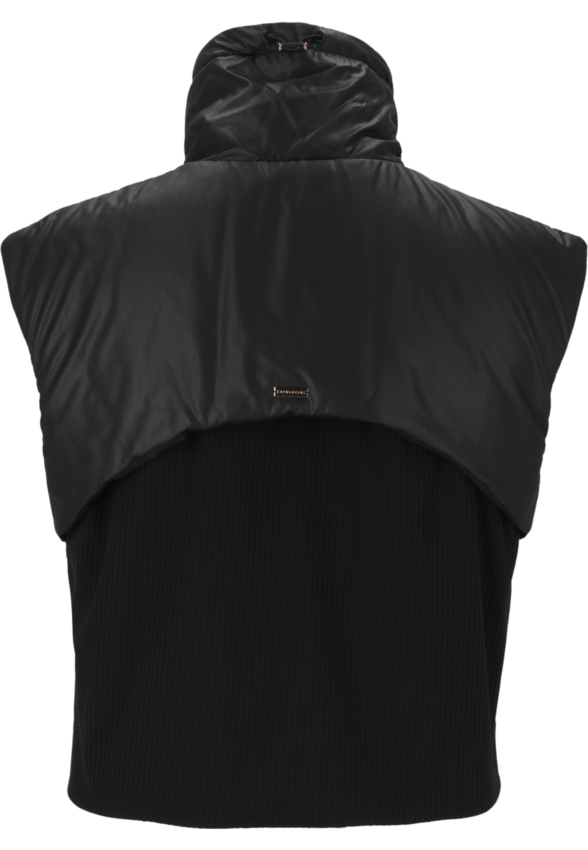 ATHLECIA Softshellweste »Ayanda«, mit wärmeisolierendem PRIMALOFT-Futter
