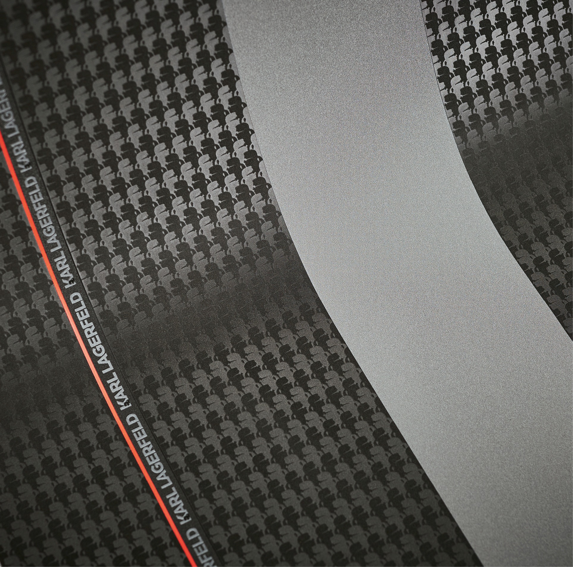 Architects Paper Vliestapete »Ribbon«, Streifen-gestreift, Streifentapete Tapete Designer