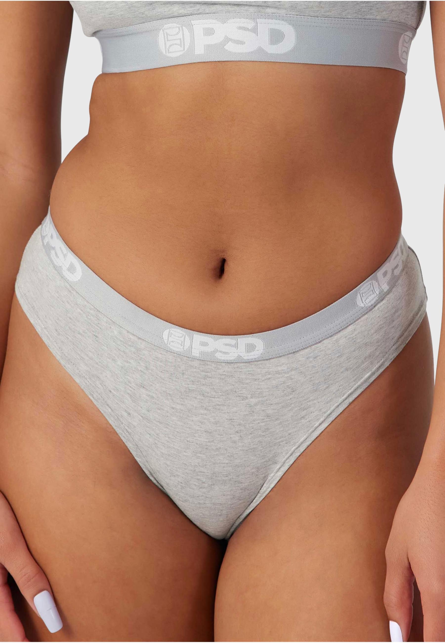 PSD Panty »PSD ATHL GREY MDL CC«