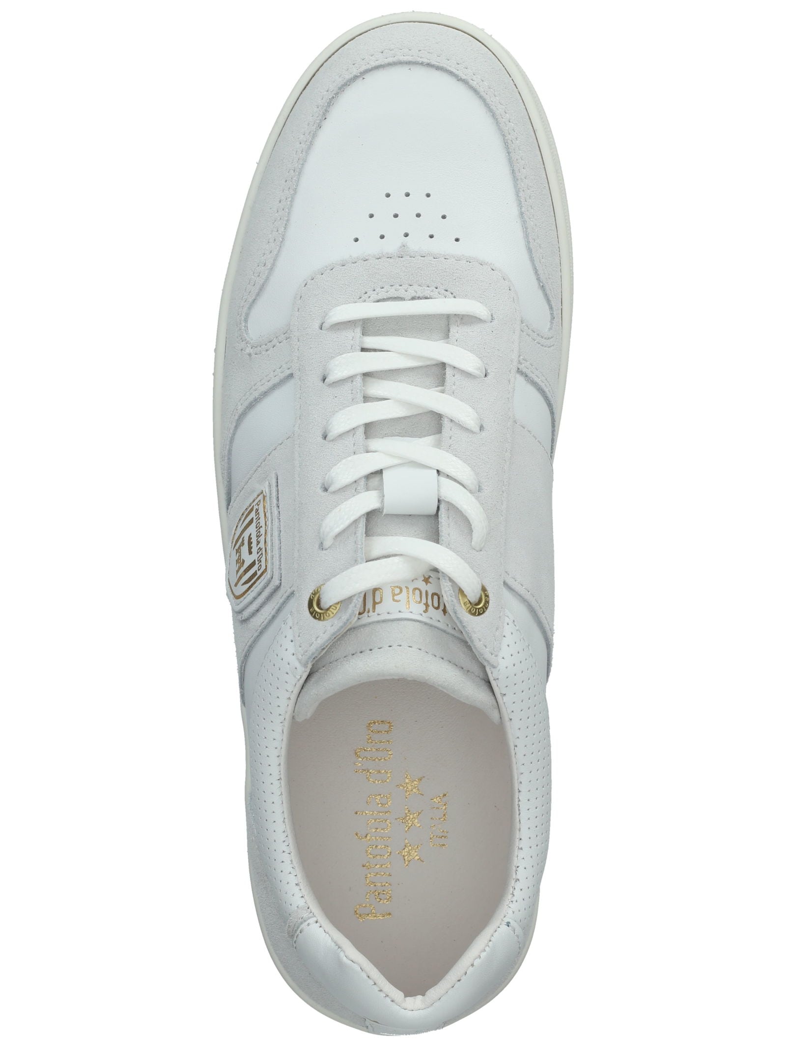 Pantofola d´Oro Schnürschuh »Pantofola d'Oro Sneaker Leder«