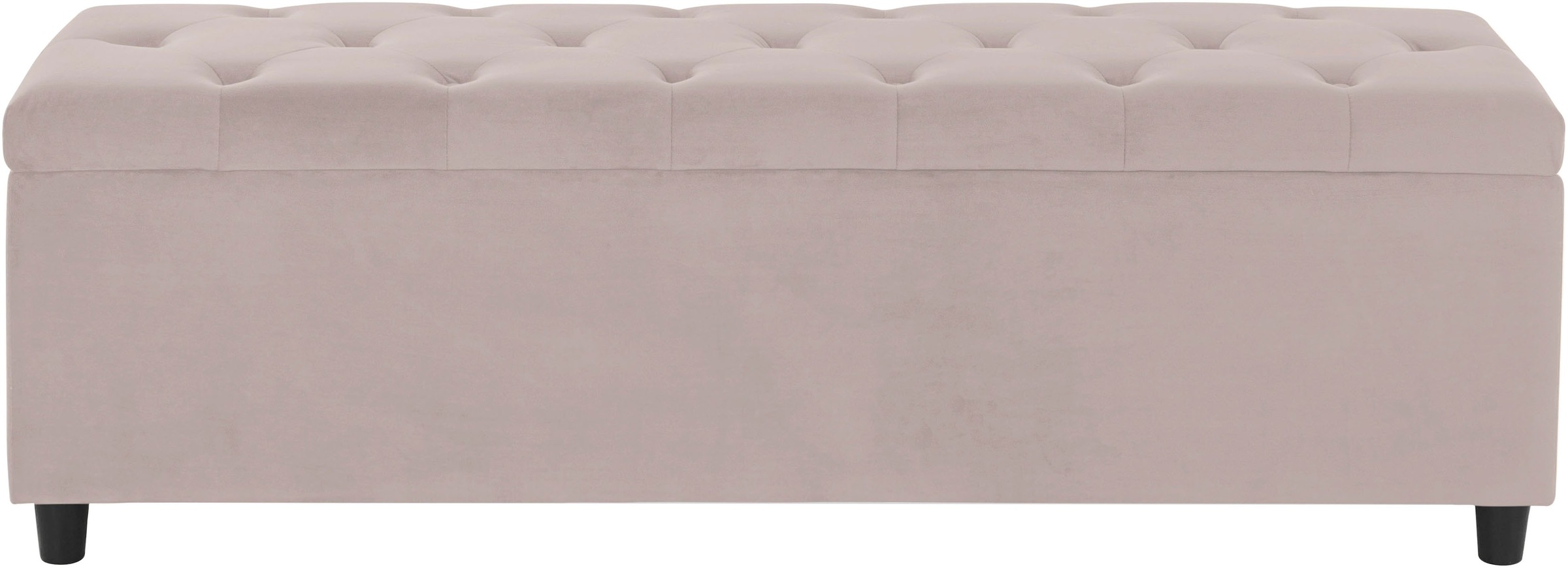 Home Affaire Relaxy Bedroom Bench Beige 100cm 2
