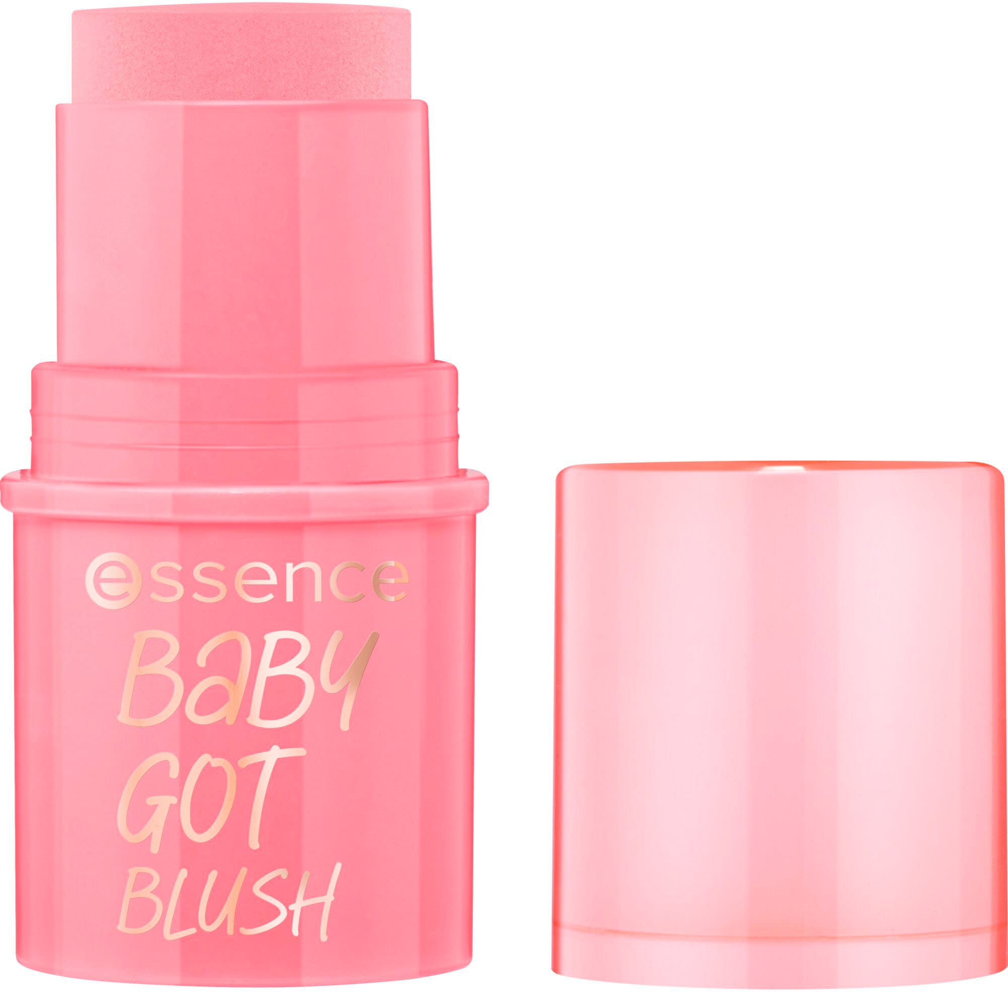 Essence Rouge »baby got blush«, (Packung, 3 tlg.)