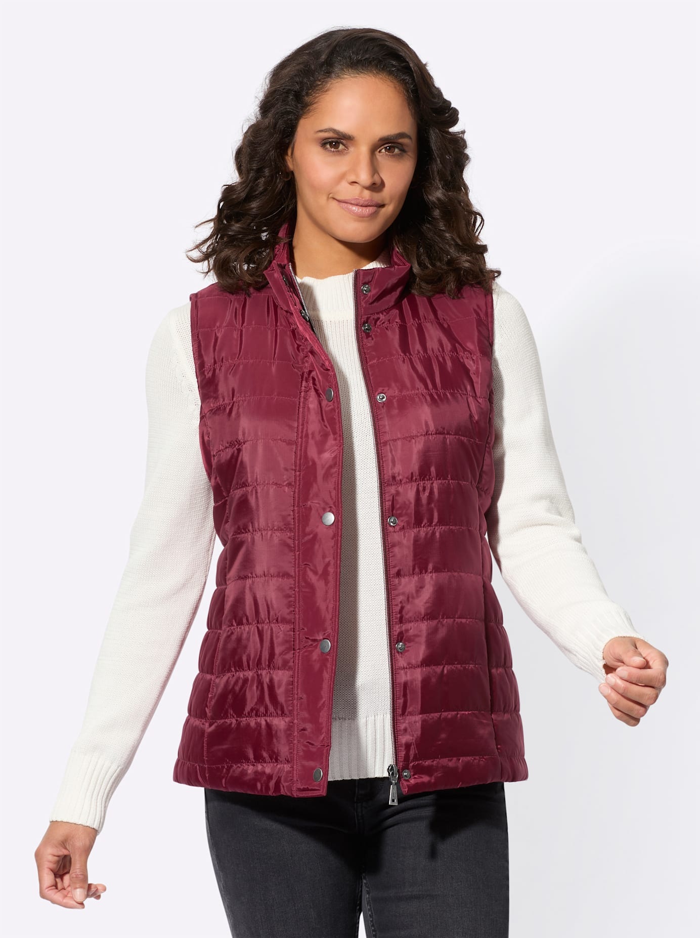 Casual Looks Steppweste günstig online kaufen