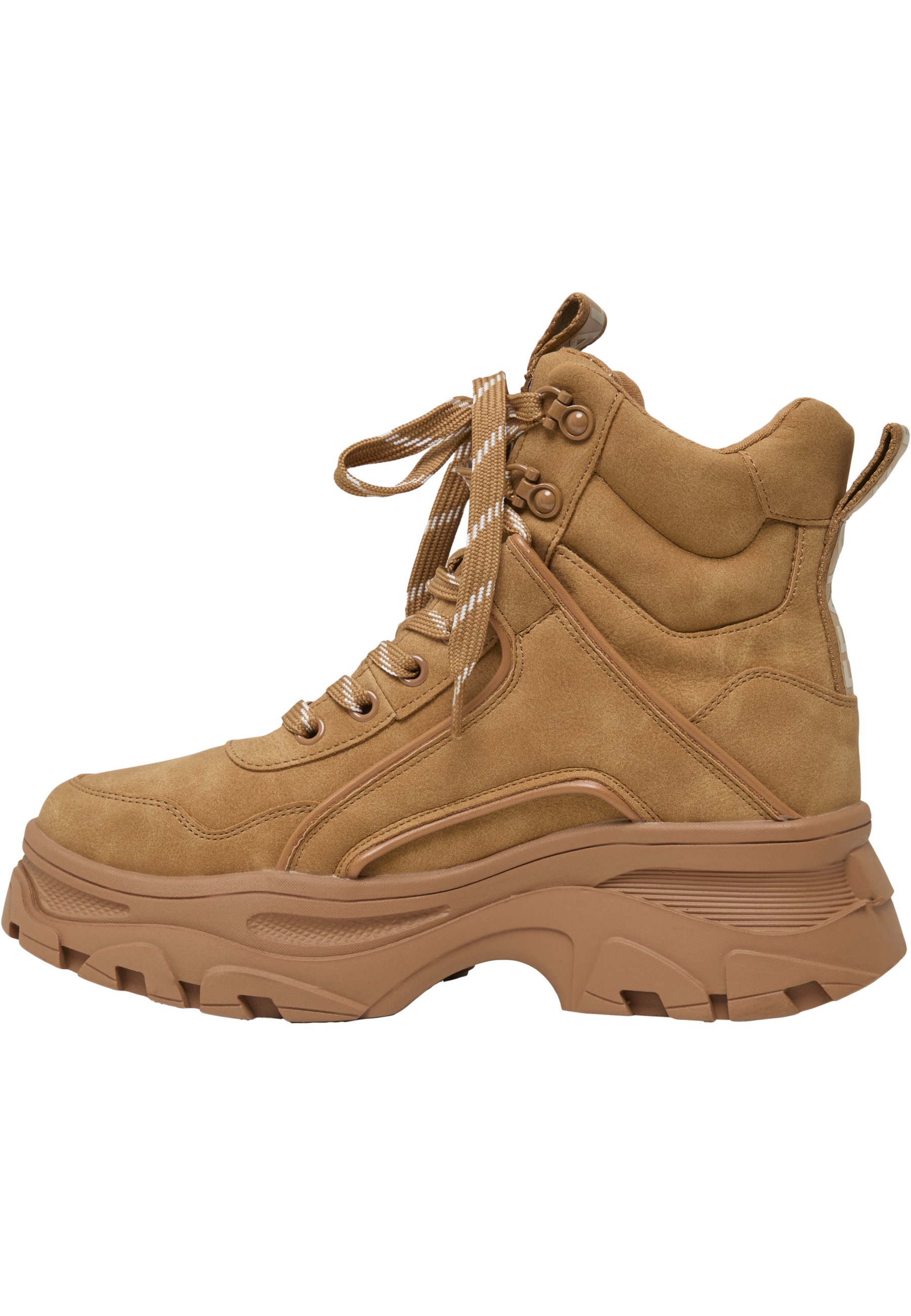 Buffalo Stiefel »Buffalo VENOM MID - VEGAN NAPPA«