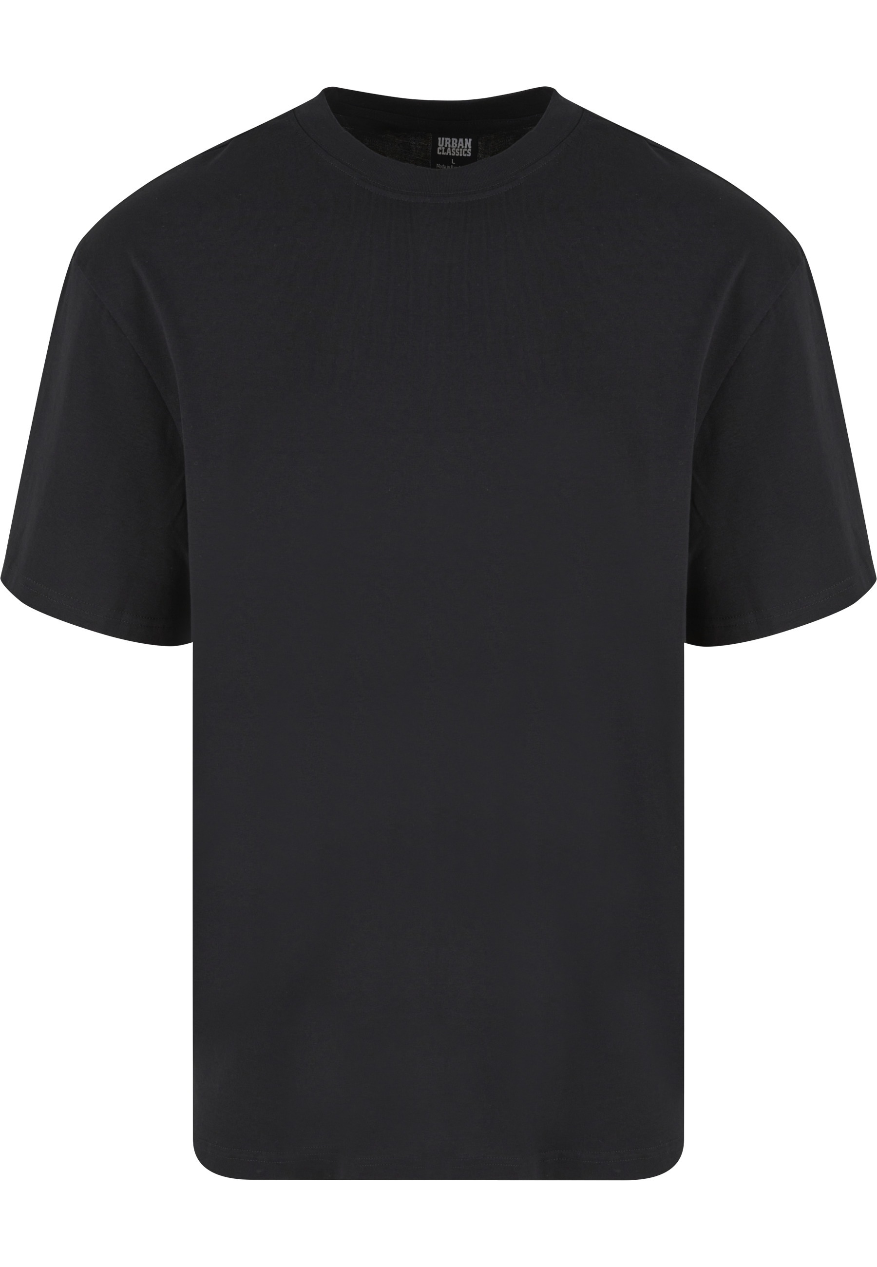 URBAN CLASSICS T-Shirt "Urban Classics UC Signature Logo Tall Tee" 1 Stk.