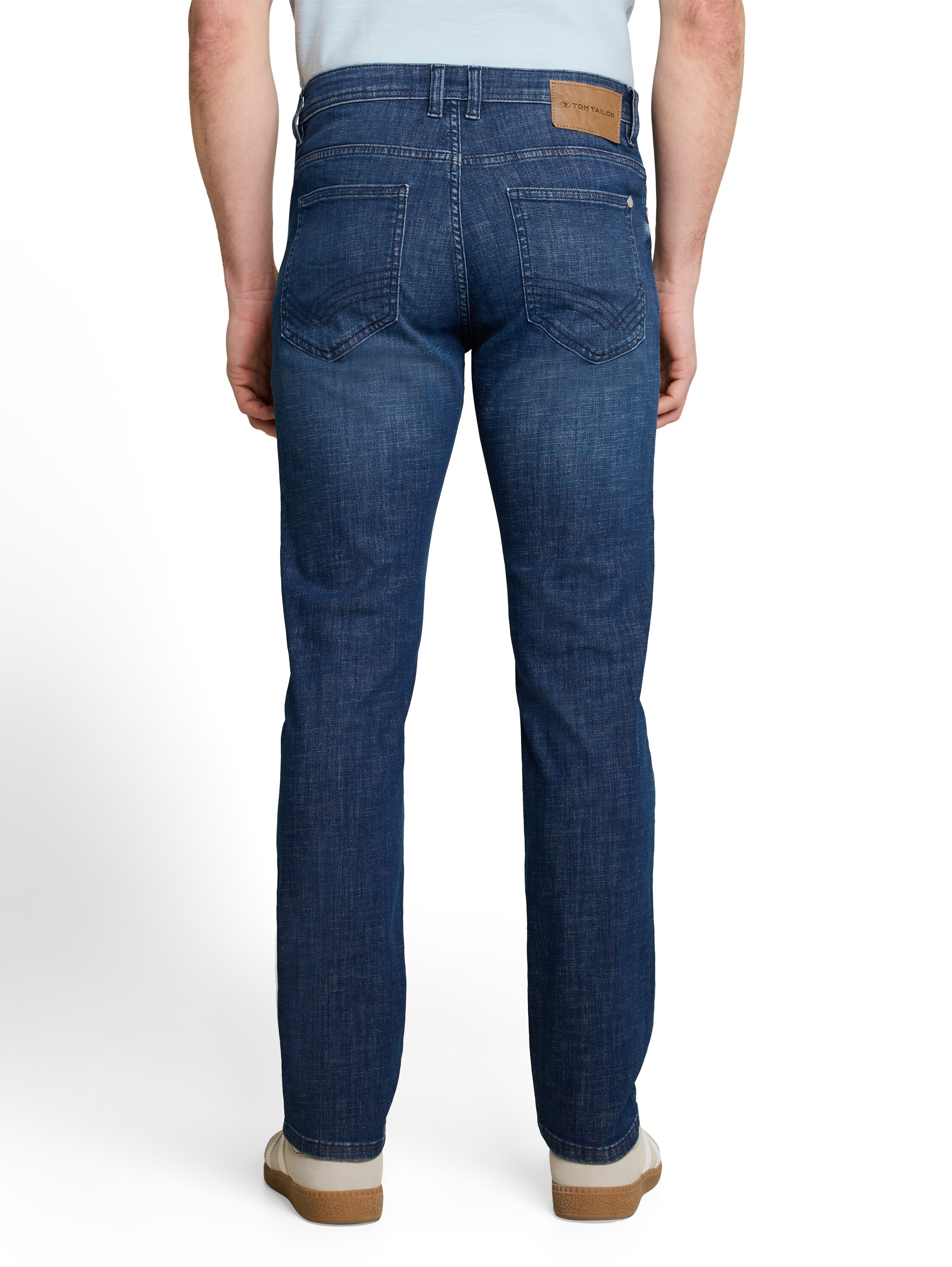 TOM TAILOR »Style JOSH« Regular Fit Jeans mit Stretch