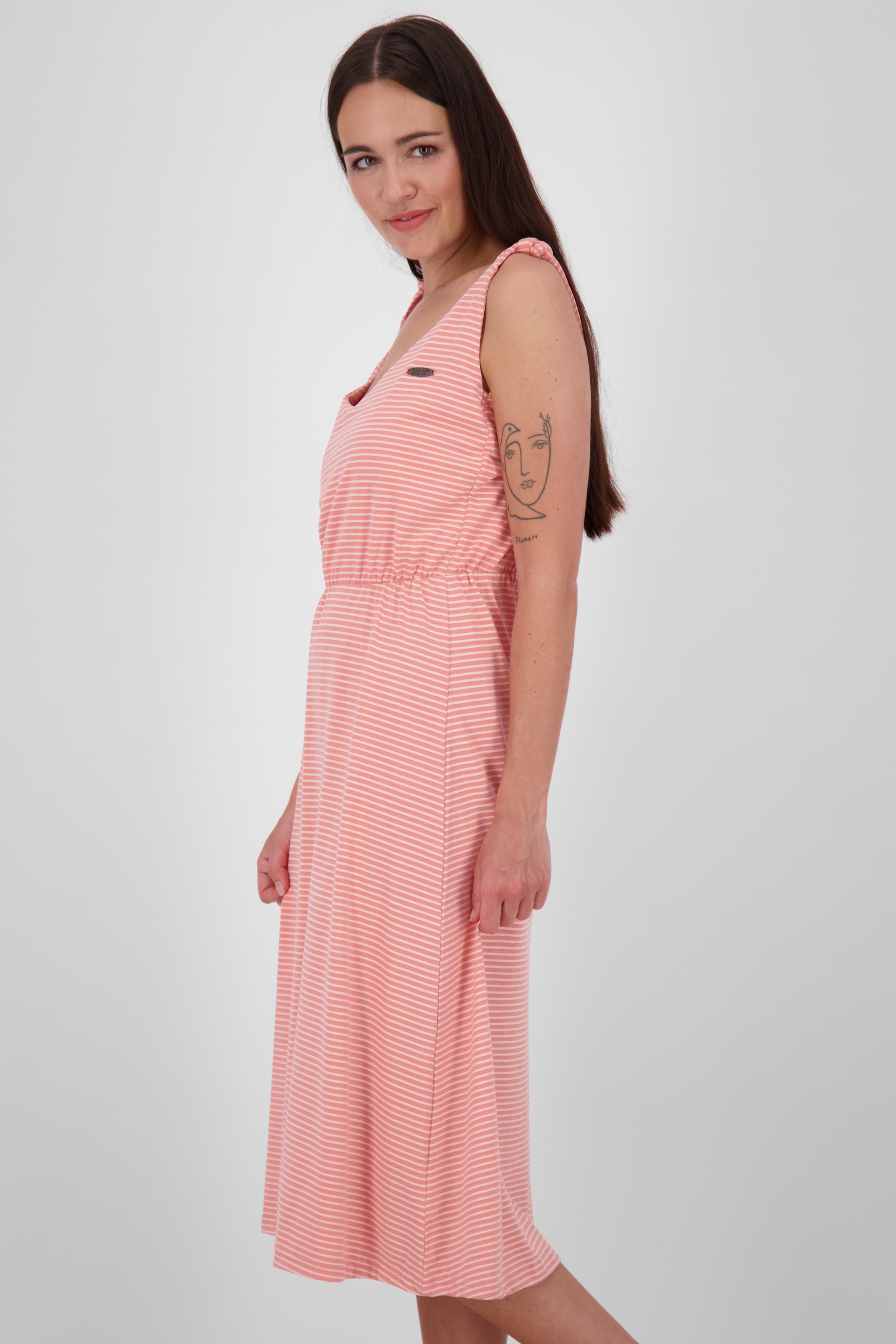 Alife & Kickin Blusenkleid »Damen MelinaAK«