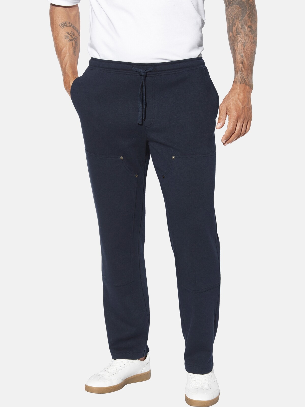 Jan Vanderstorm Jogginghose "Jogginghose INGBERG" günstig online kaufen