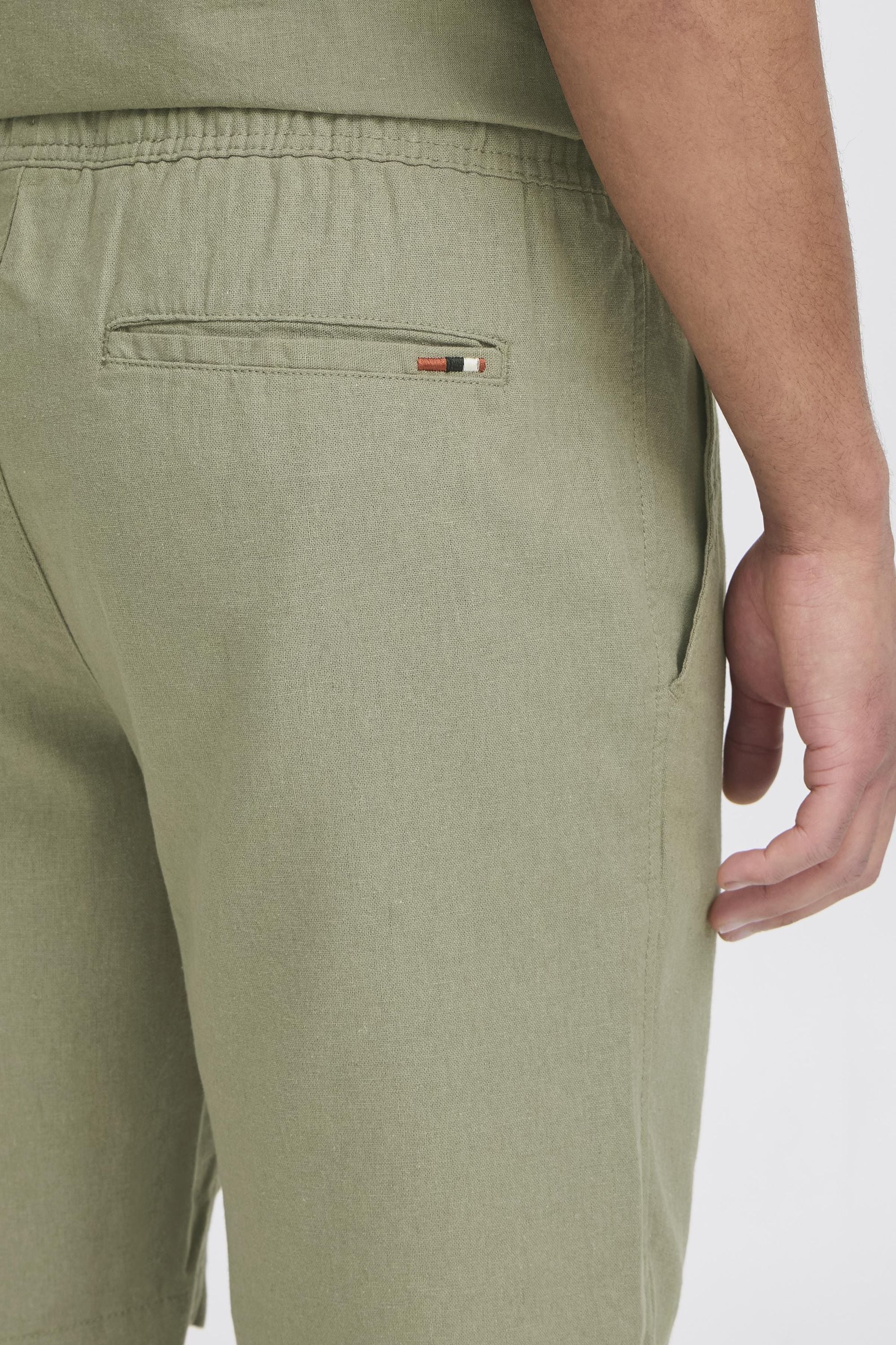 Indicode Leinenhose »Leinenhose IDPassa«