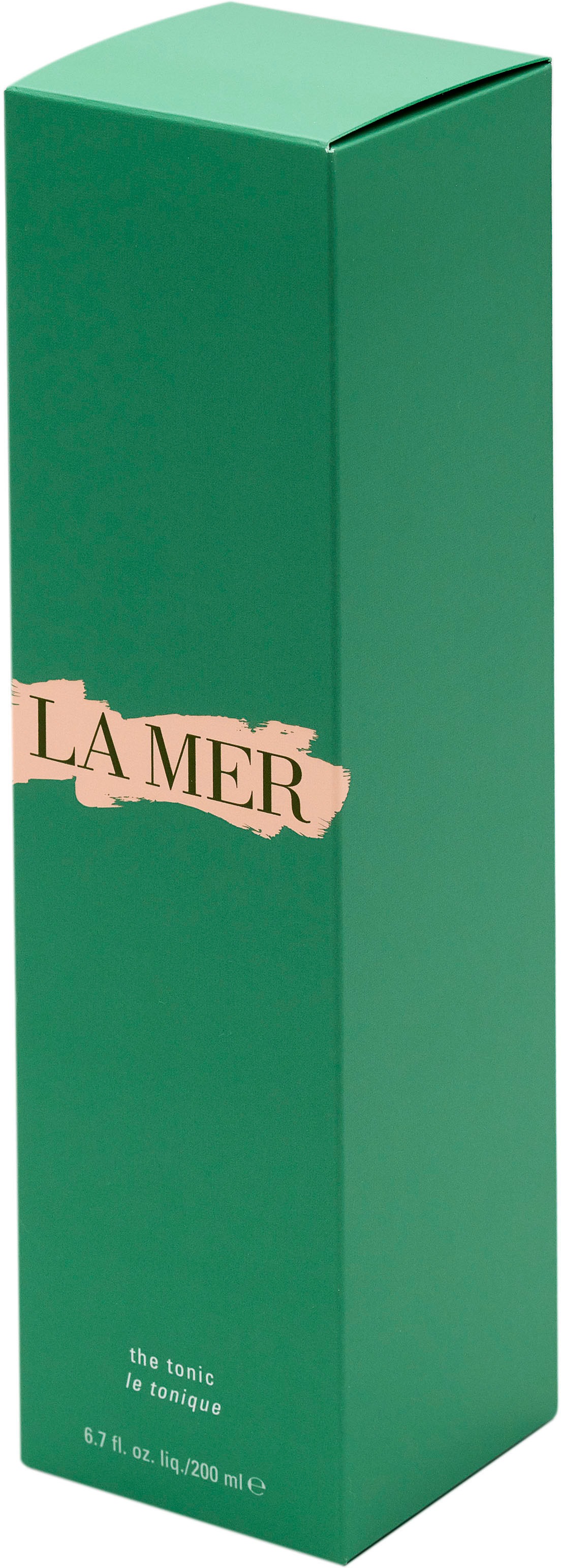 LA MER Gesichtswasser »The tonic«, Mit reichhaltigen Meeresmineralien, für normale bis trockene Haut.
