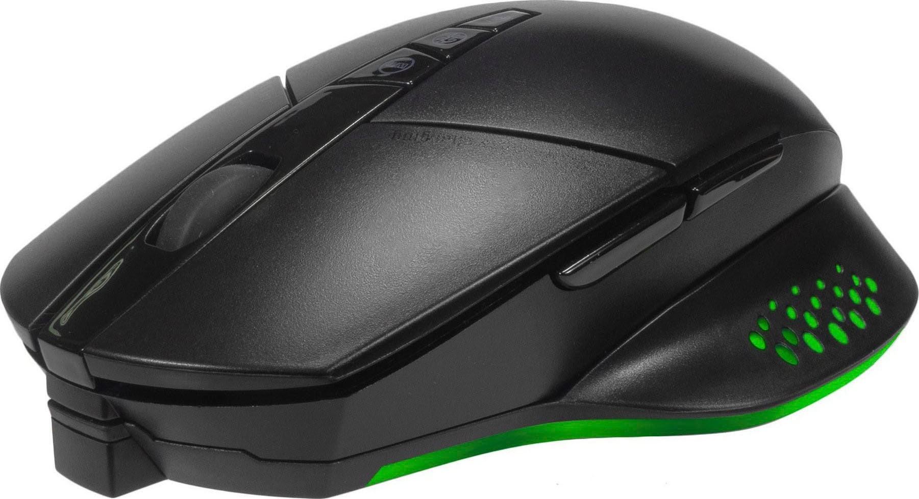 Hyrican Gaming-Maus »ST-906R«, RF Wireless-Funk-Bluetooth-kabellos